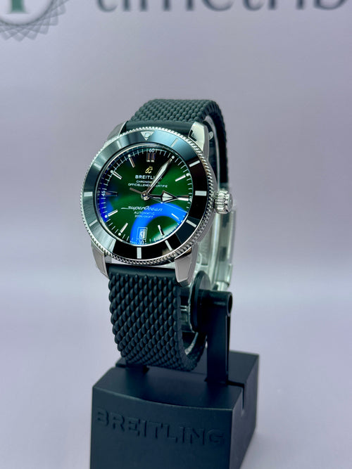*NEW/UNWORN* 2025 BREITLING Superocean Heritage B20 - 42mm - AB2010 - PX Welcome - TimeTribe