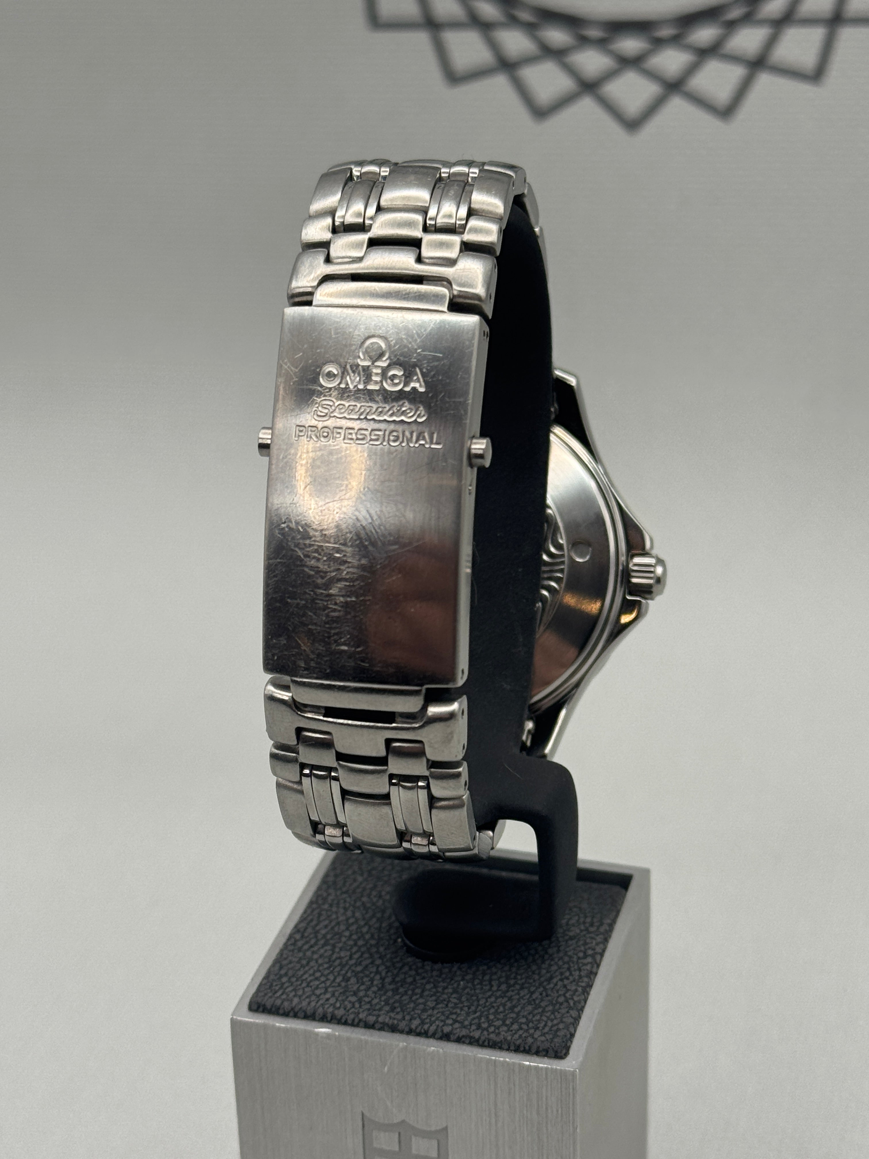Omega Seamaster 300m 2541.80 41mm Quartz Full Set PX Welcome