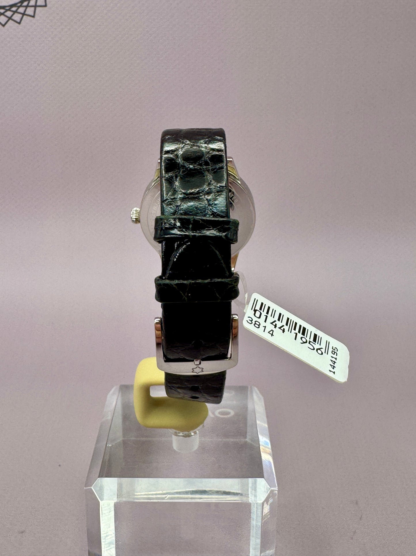 2025 *NEW/UNWORN* Montblanc Bohème Automatic - 30mm - Diamond Dial