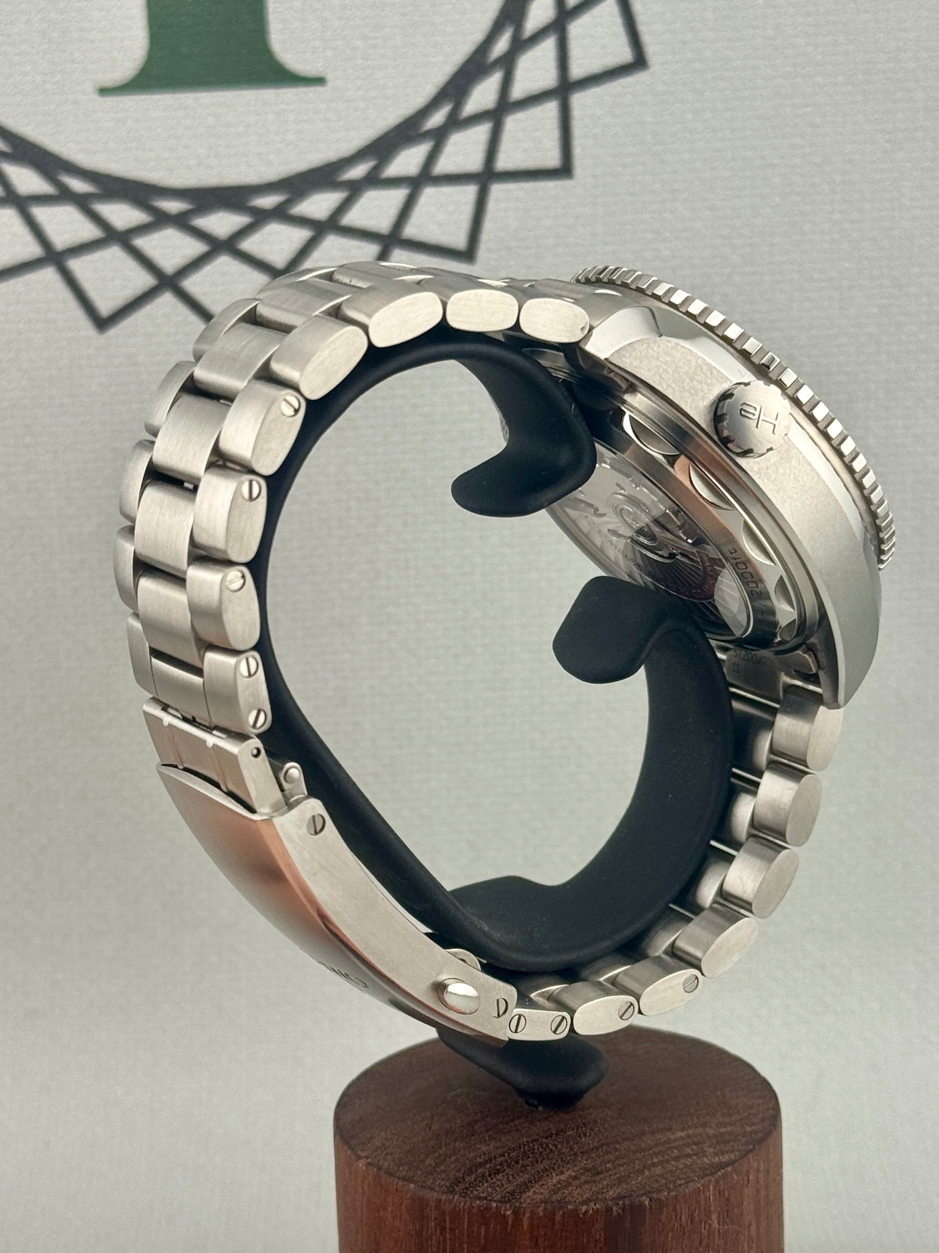 2023 OMEGA Planet Ocean Auto 45.5m 215.30.46.51.99.001 Full Set Part X/Finance