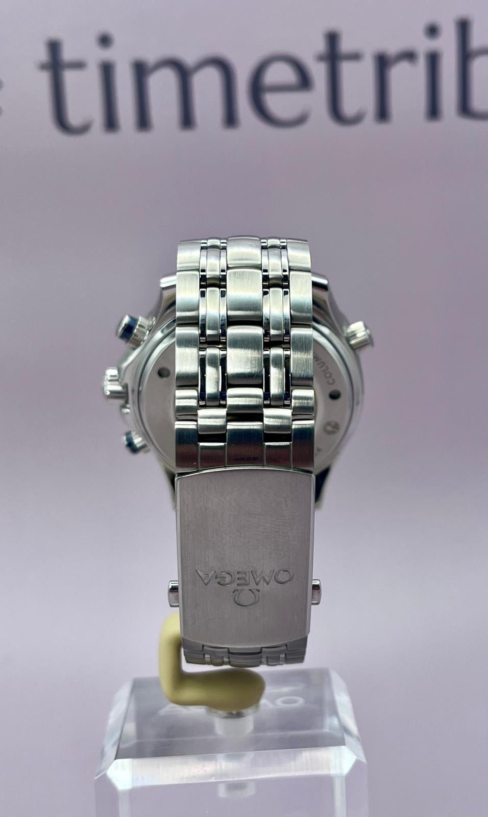 Omega Seamaster 300m Chronograph - 212.30.44.50.03.001 - 44m - Full Set! - TimeTribe