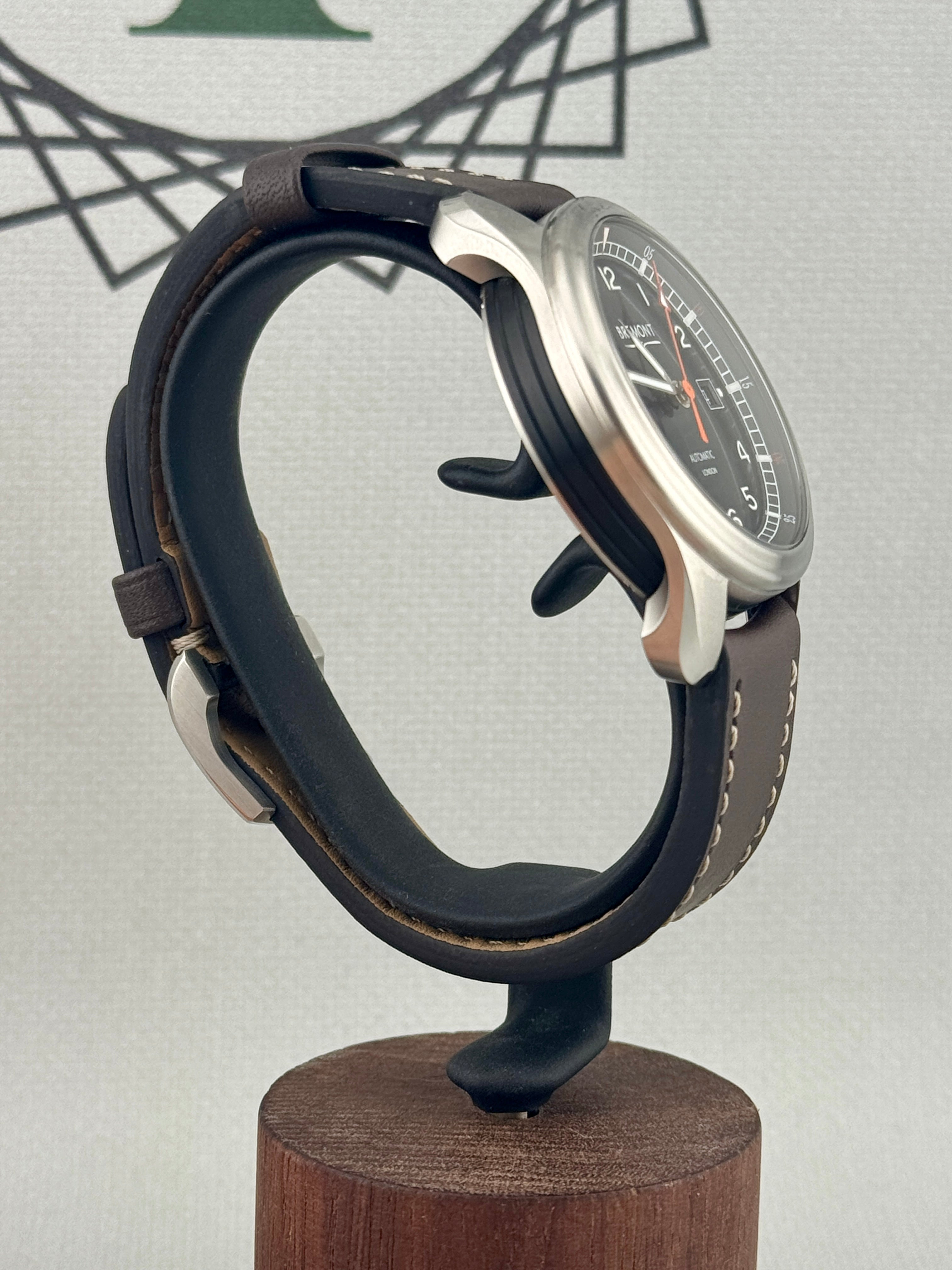 2025 BREMONT AIRCO Mach 1 M1-BK-R-S 40mm Full Set PX Welcome