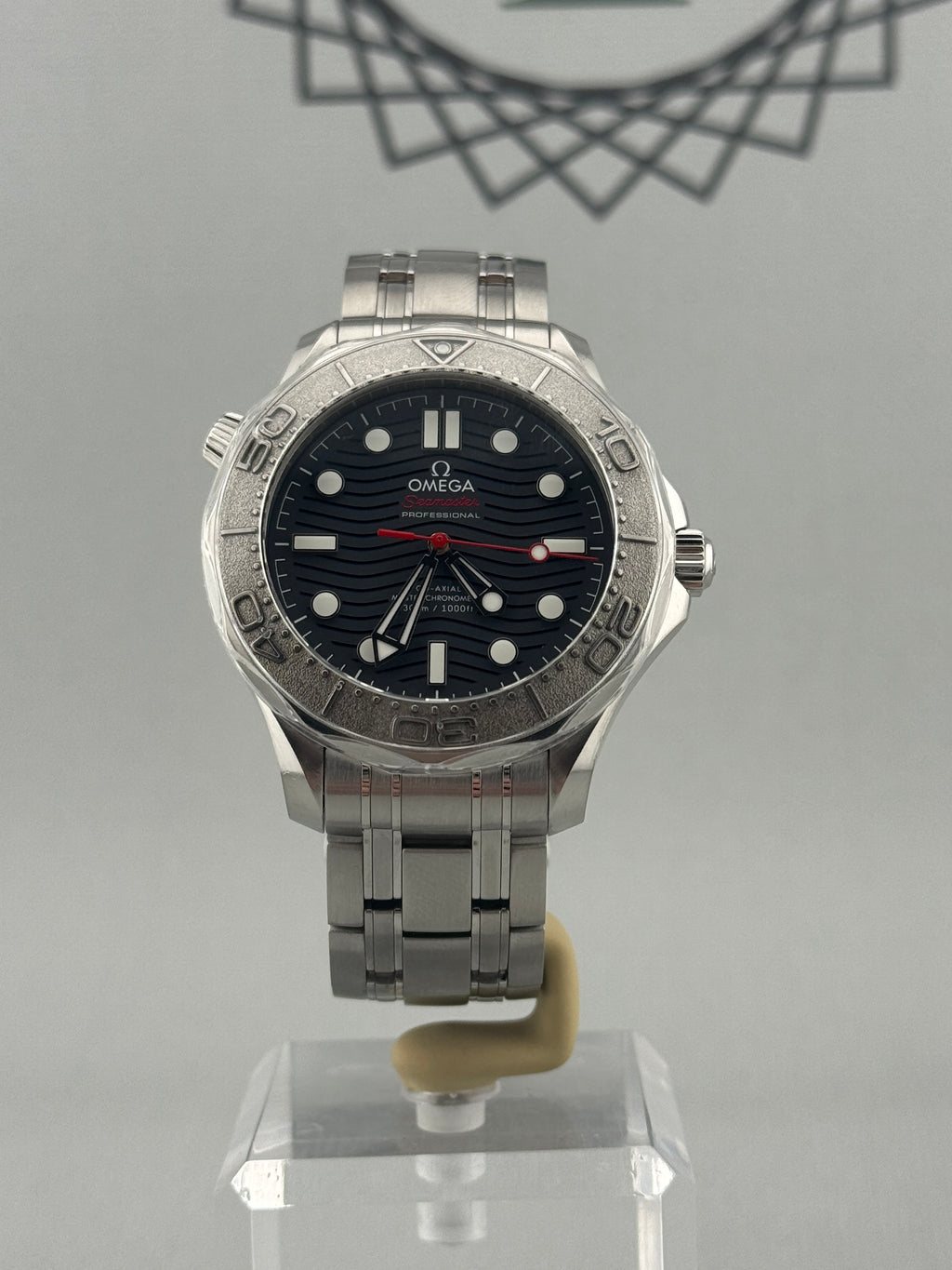 2023 OMEGA Seamaster Men's Nekton *Special Edition* - 210.30.42.20.01.002- 42mm