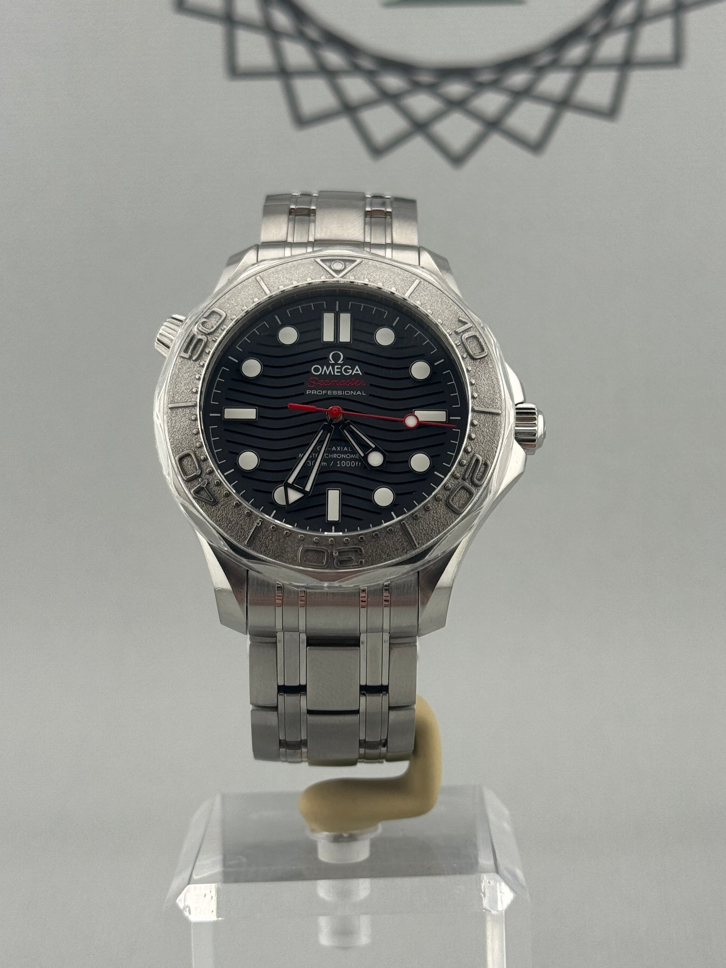 2023 OMEGA Seamaster Men's Nekton *Special Edition* - 210.30.42.20.01.002- 42mm