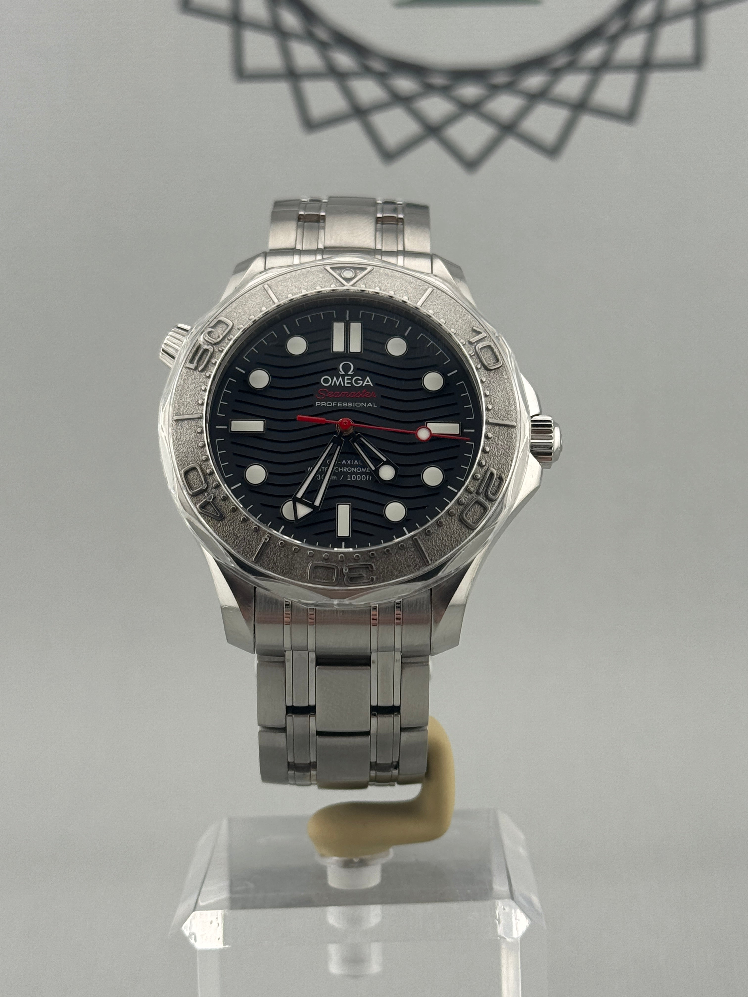 2023 OMEGA Seamaster Men's Nekton *Special Edition* - 210.30.42.20.01.002- 42mm