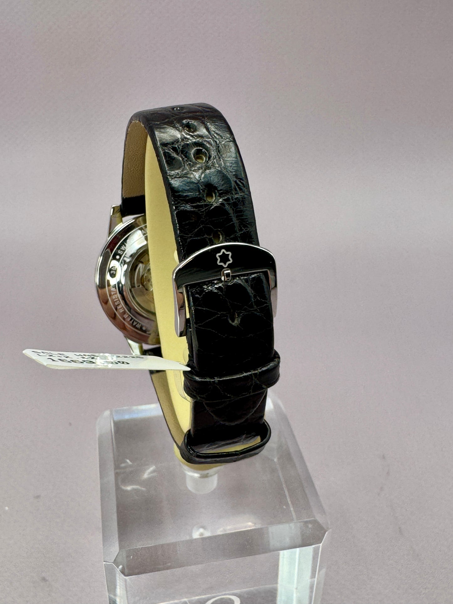 2025 *NEW/UNWORN* Montblanc Bohème Automatic - 30mm - Diamond Dial