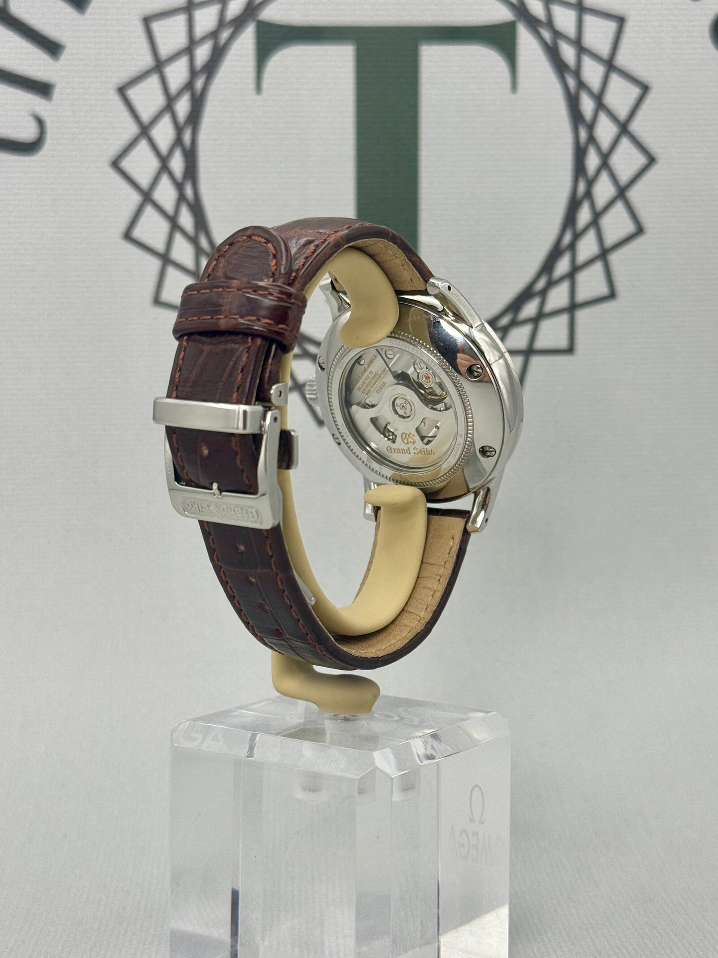 2024 GRAND SEIKO ELEGANCE - SBGM221 - 39.5mm - Full Set