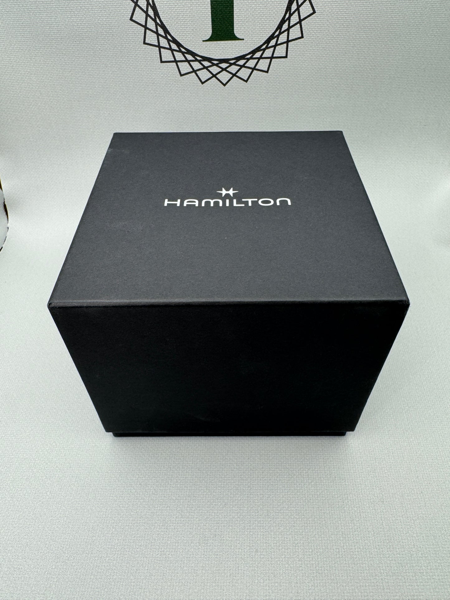 2025 Hamilton Khaki Field Power Reserve Men's Watch - H69509110 - 40mm