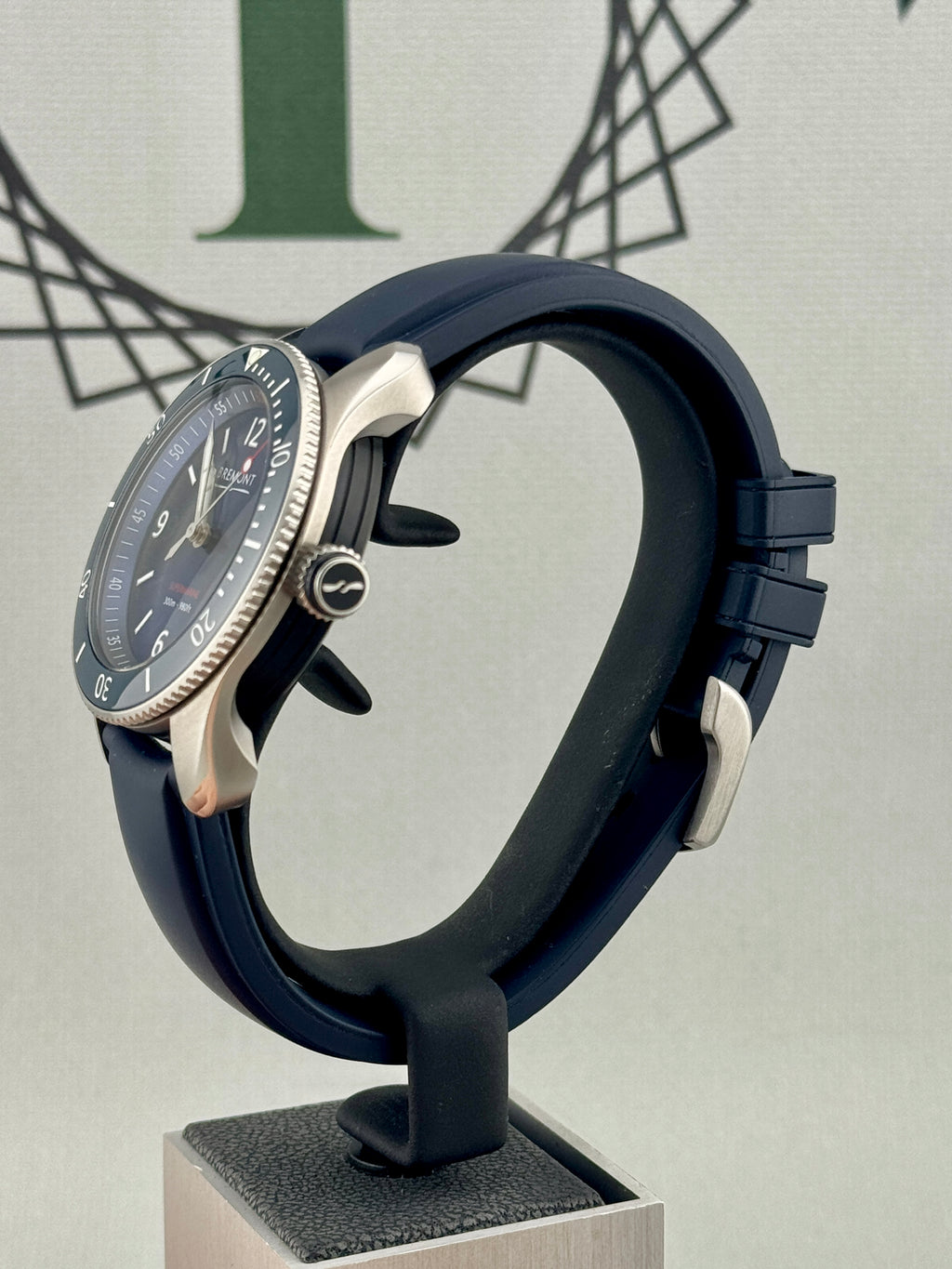 2022 BREMONT Supermarine S-300 40mm Full Set + Extra Strap PX Welcome