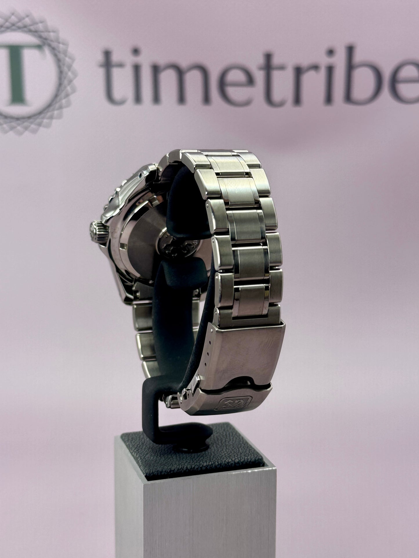 GRAND SEIKO SBGA231 Spring Drive - Titanium - Full Set - PX Welcome - RARE! - TimeTribe