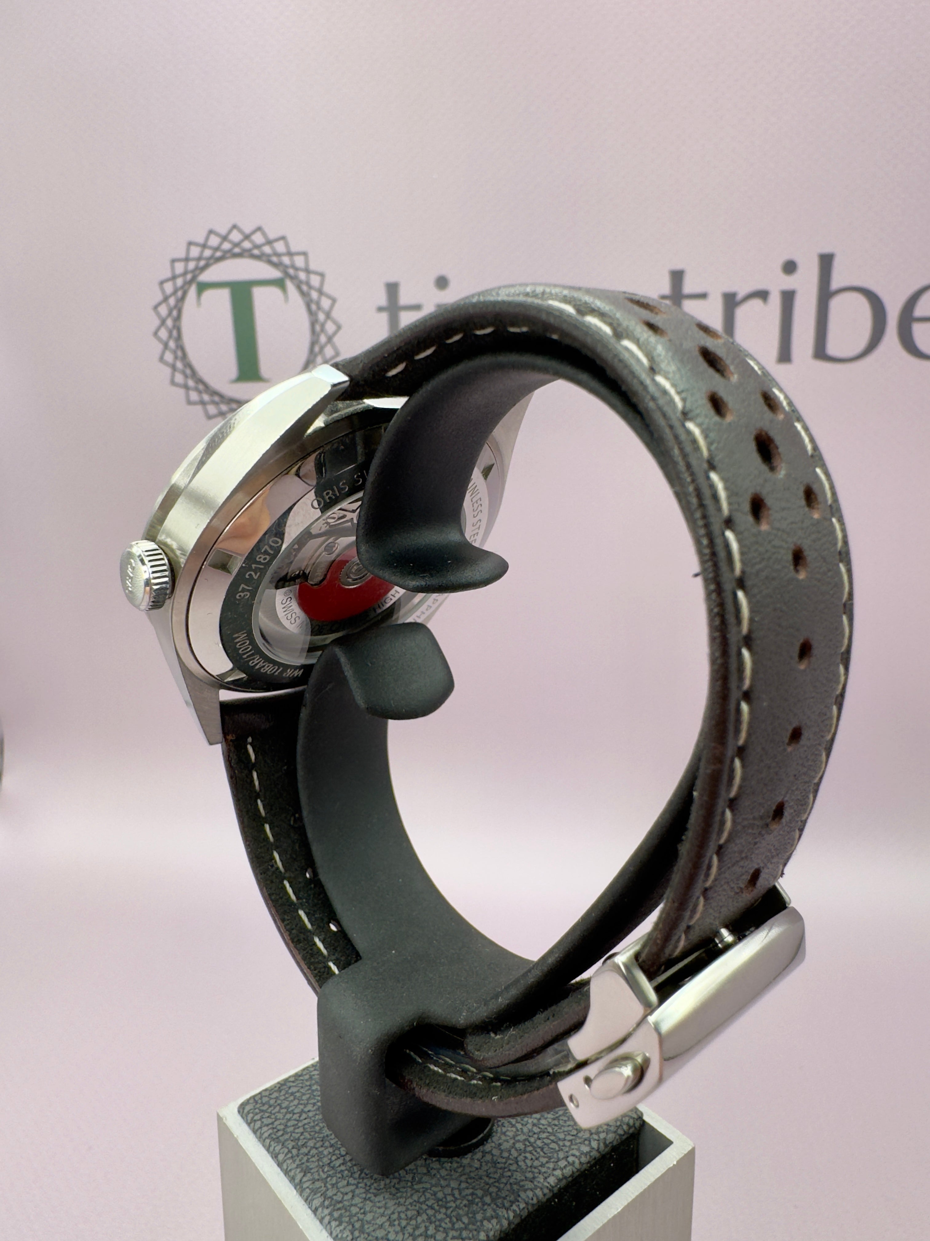 Oris Artix GT Day Date - 42mm - 01 735 7751 4153 - Full Set - TimeTribe