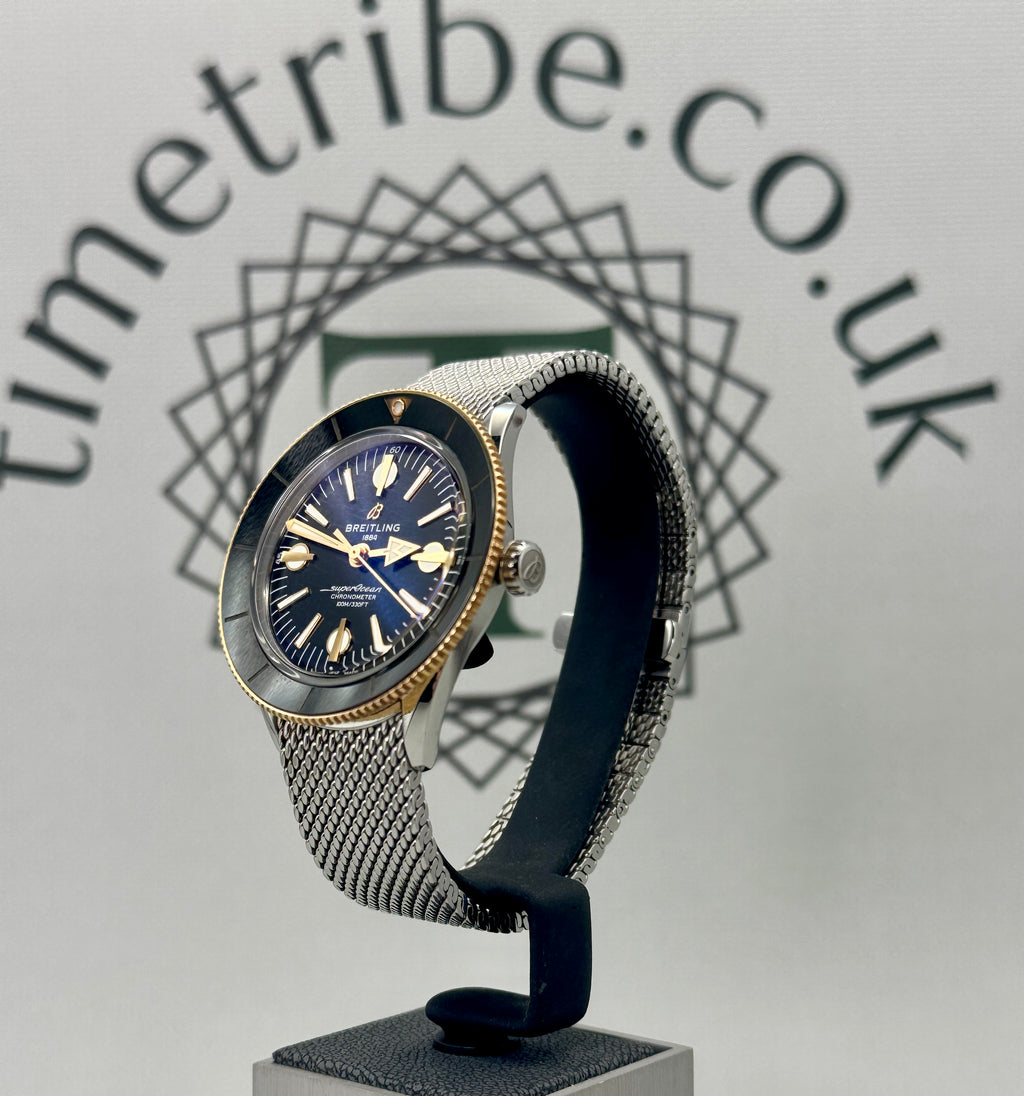 Breitling Superocean Heritage 57 Men's Used Watch - 42mm - U10370 - Full Set