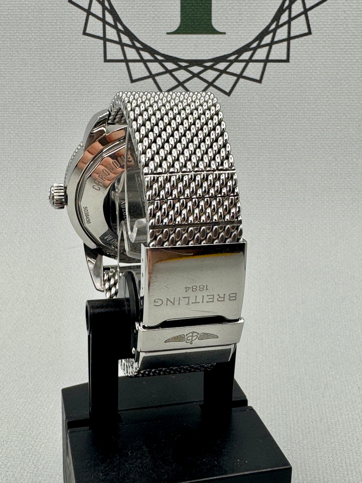 2019 Breitling Superocean Heritage II B20 46mm- AB2020 -Full Set