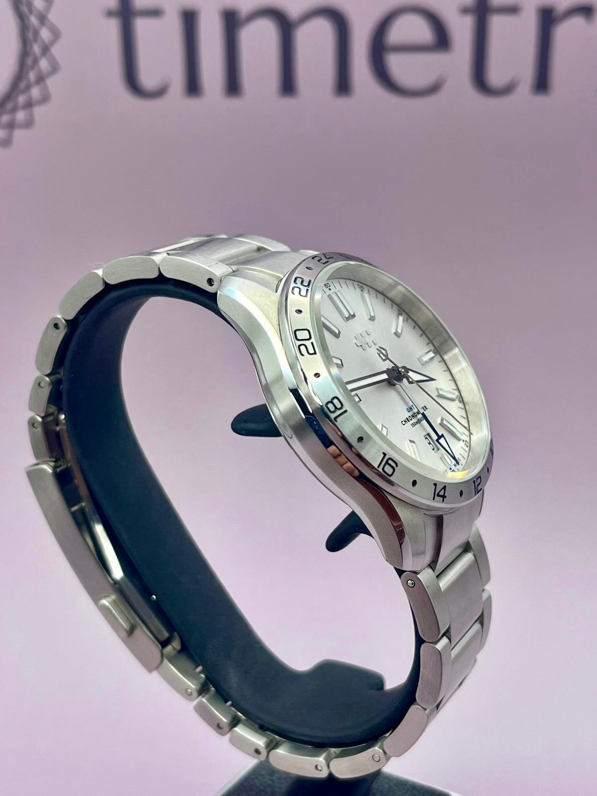 2024 Christopher Ward C63 Sealander GMT Sp.Ed. 1 of 50 - 39mm - Full Set T timetribe (39)