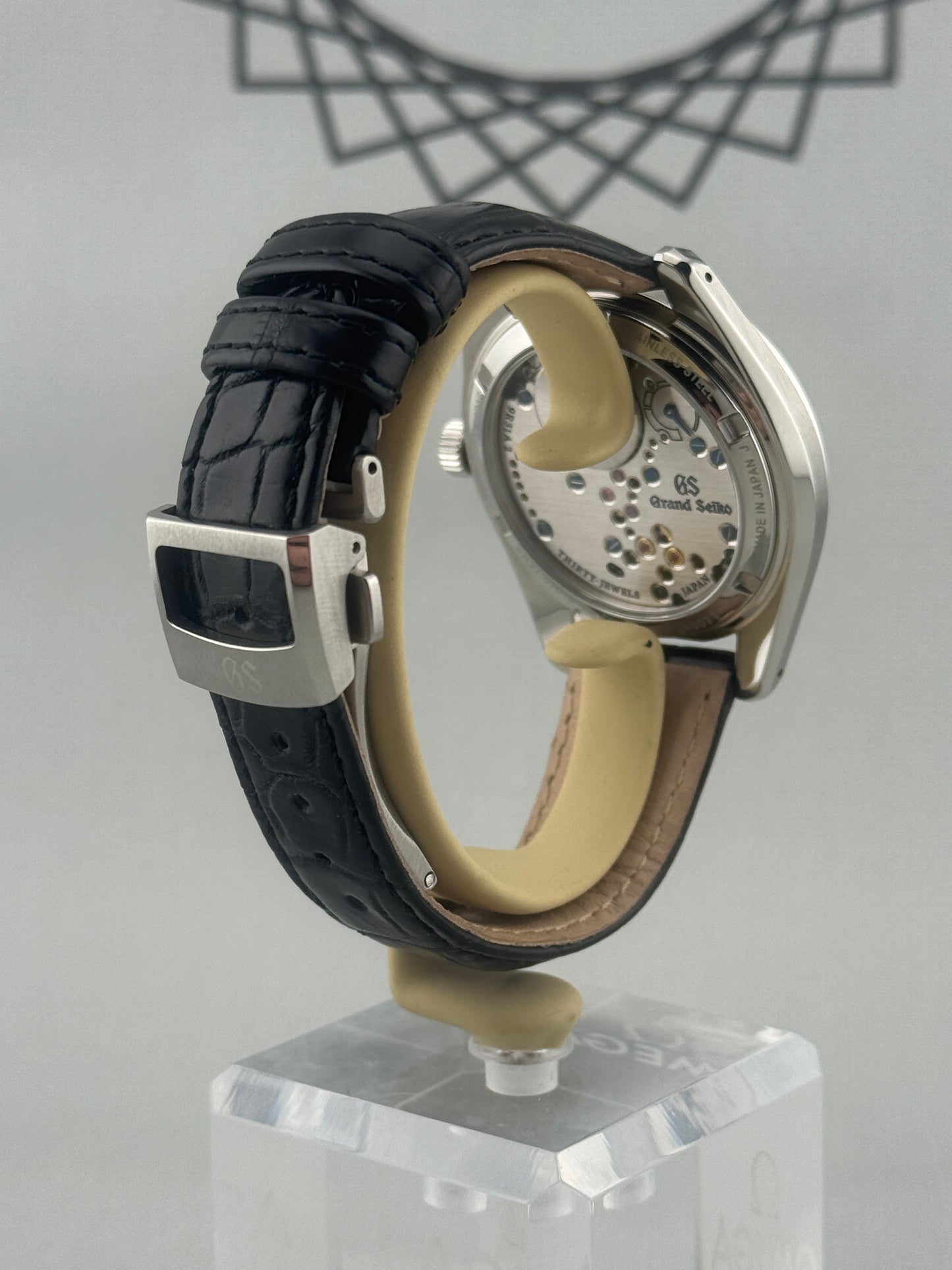 2024 GRAND SEIKO SBGY011 Spring Drive 'Asa Borake' - 40mm