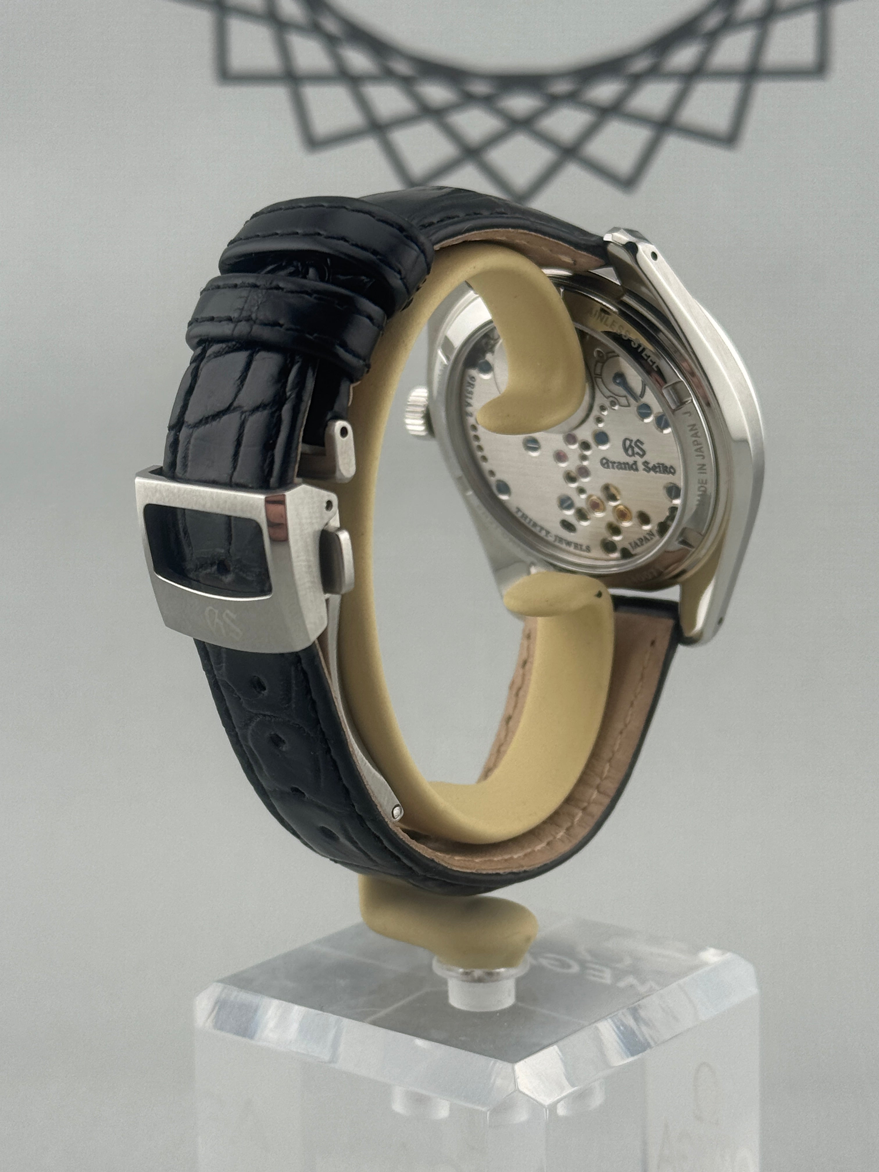 2024 GRAND SEIKO SBGY011 Spring Drive 'Asa Borake' - 40mm
