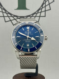 2019 Breitling Superocean Heritage B20 AB2020 46mm Full Set Part X/Finance Poss