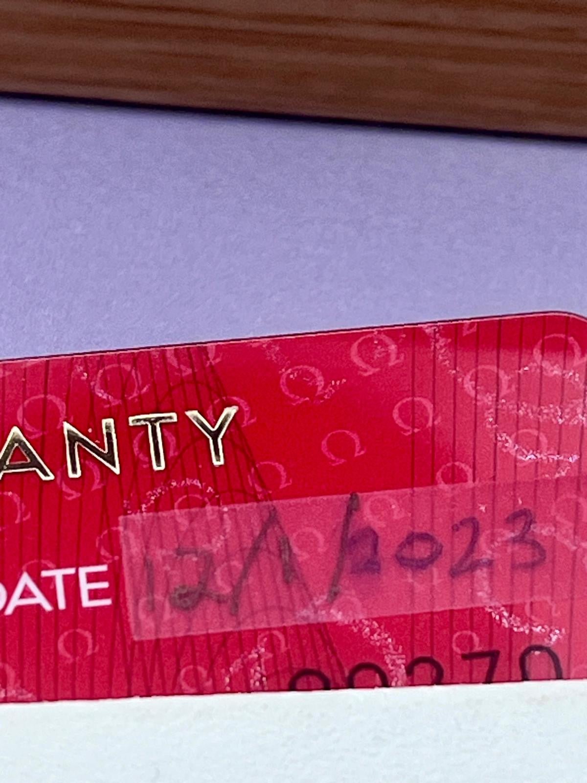 2023 Omega Seamaster 300m - 210.32.42.20.06.001 - 42mm - Full Set - PX Welcome - TimeTribe