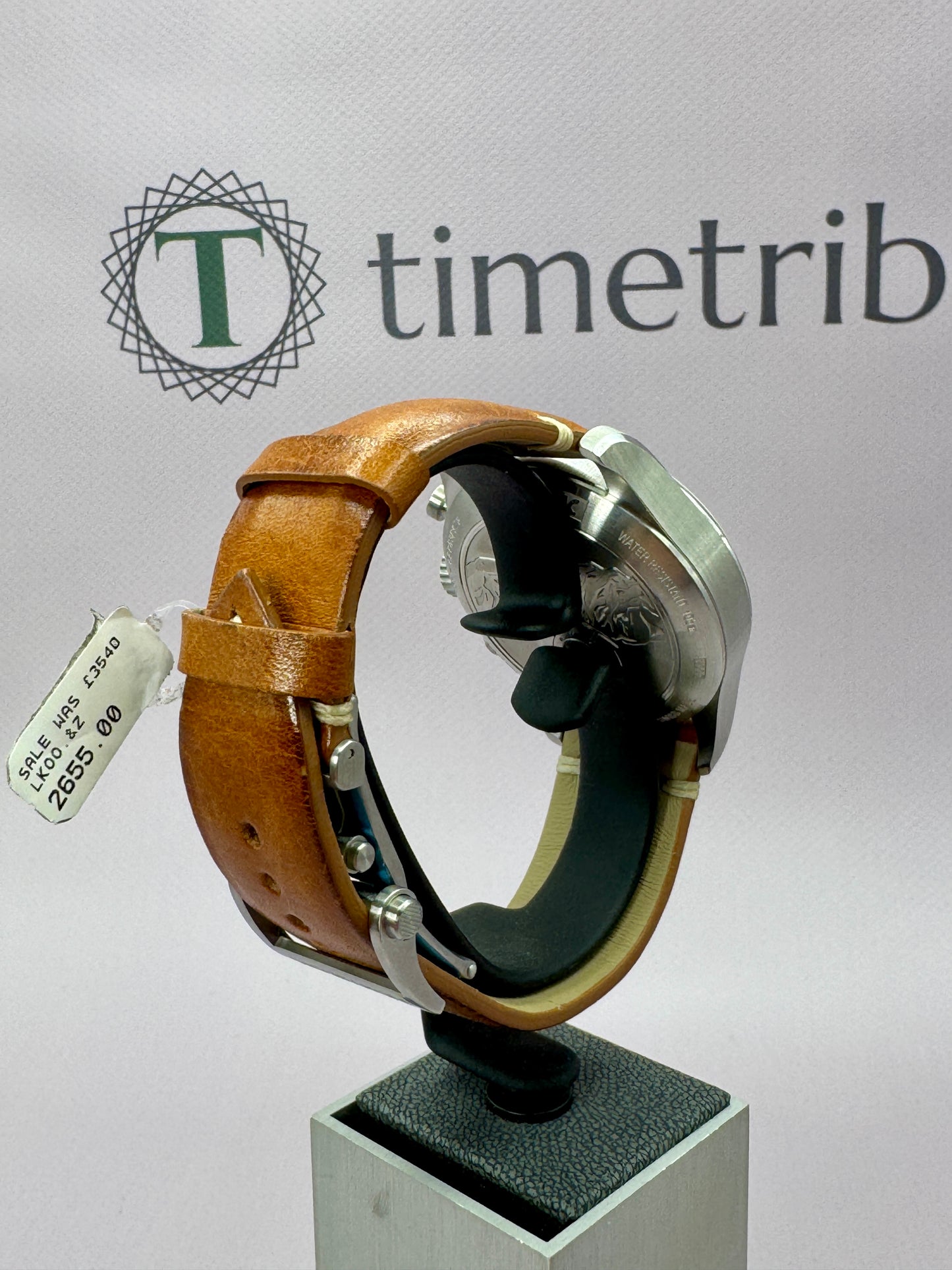 2025 **NEW/UNWORN** Montblanc 1858 Chrono - 42mm - Automatic - MB117836