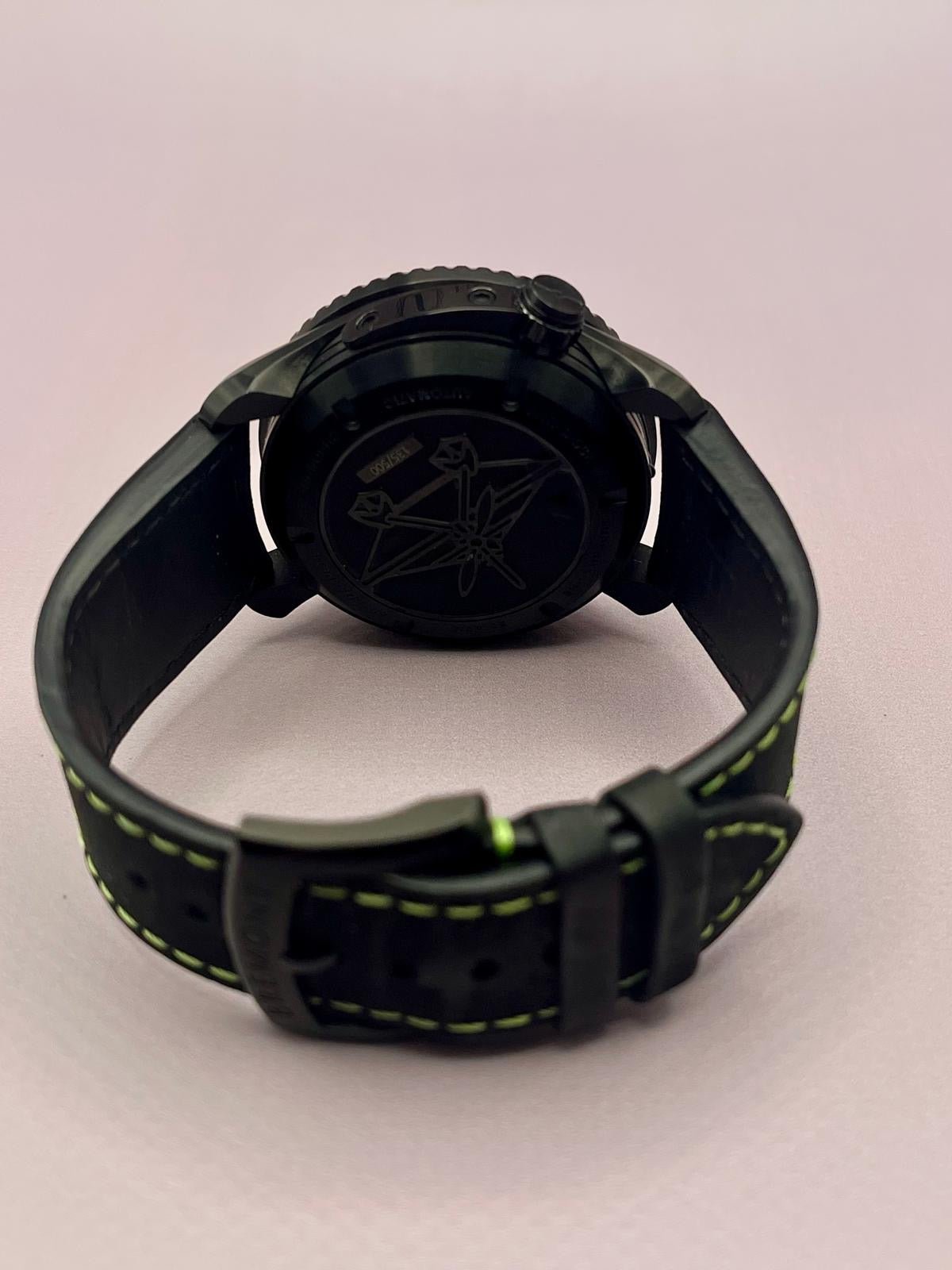 2024 Bremont Supermarine Bamford Aurora - S502 - 43mm - Full Set - PX welcome - TimeTribe