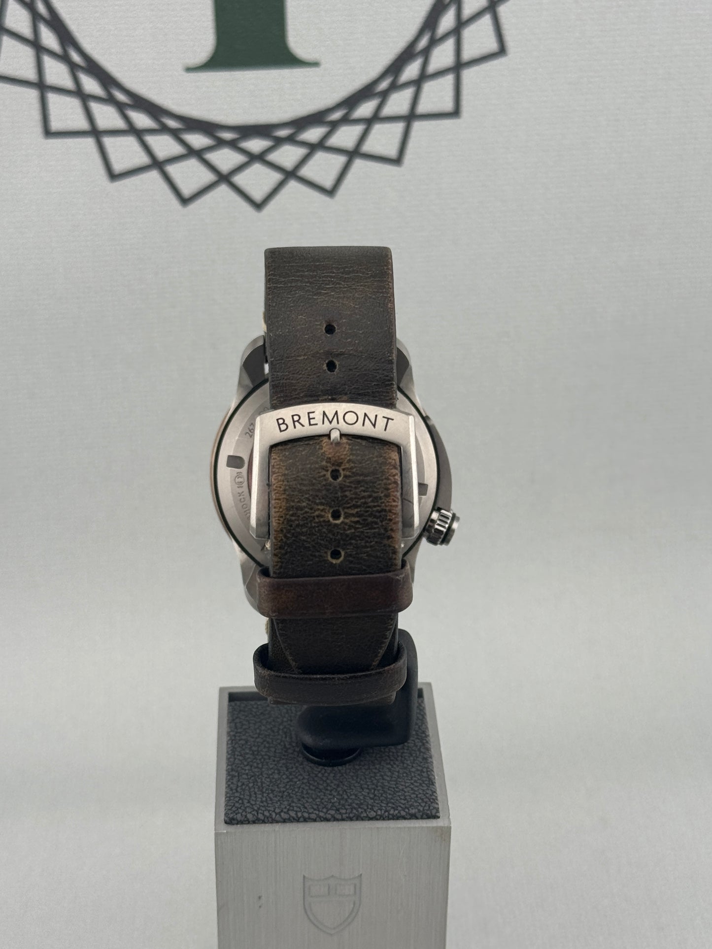 2022 BREMONT Project Possible GMT 43mm Ltd Edition of 300 Full Set