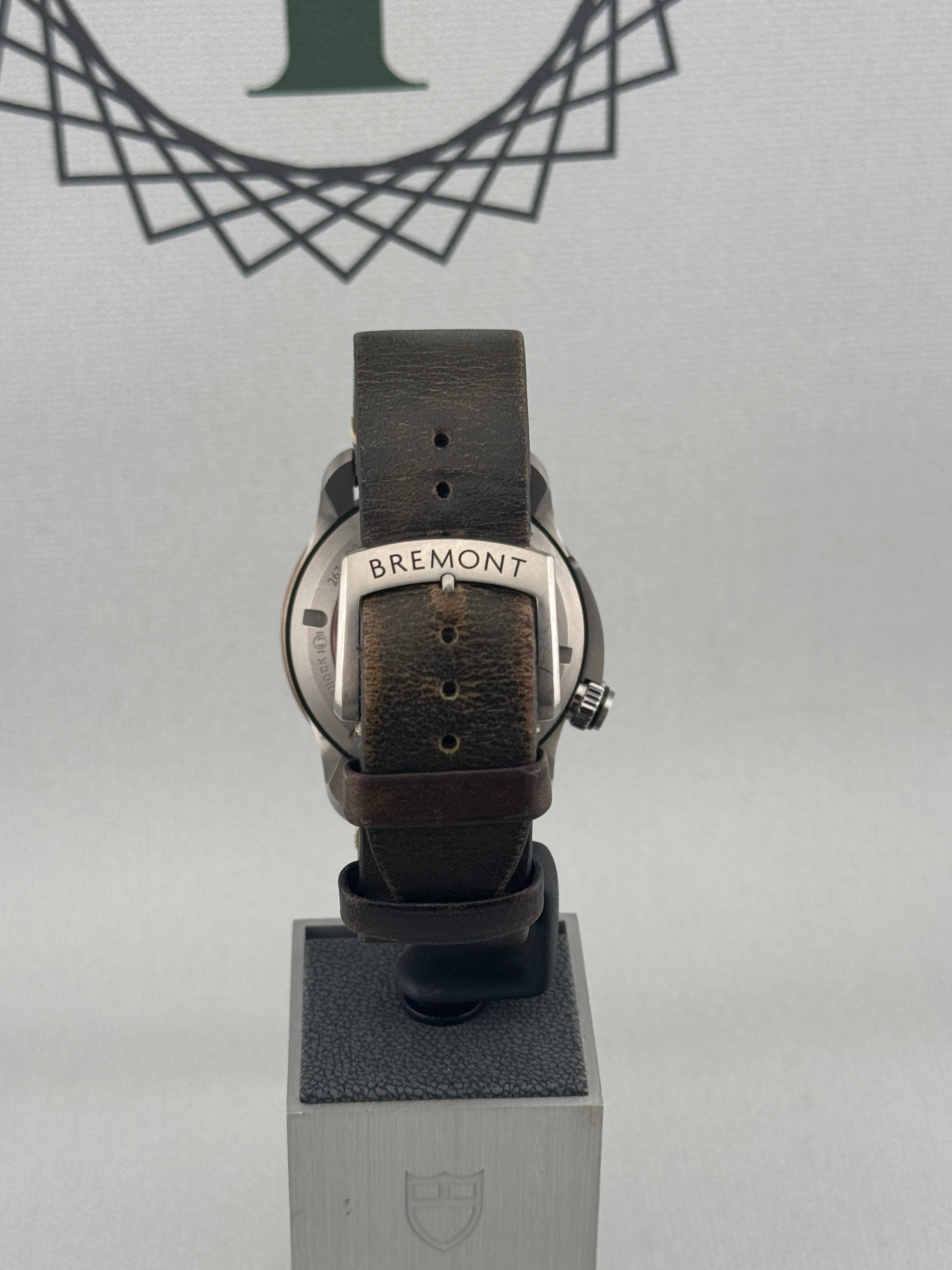 2022 BREMONT Project Possible GMT 43mm Ltd Edition of 300 Full Set