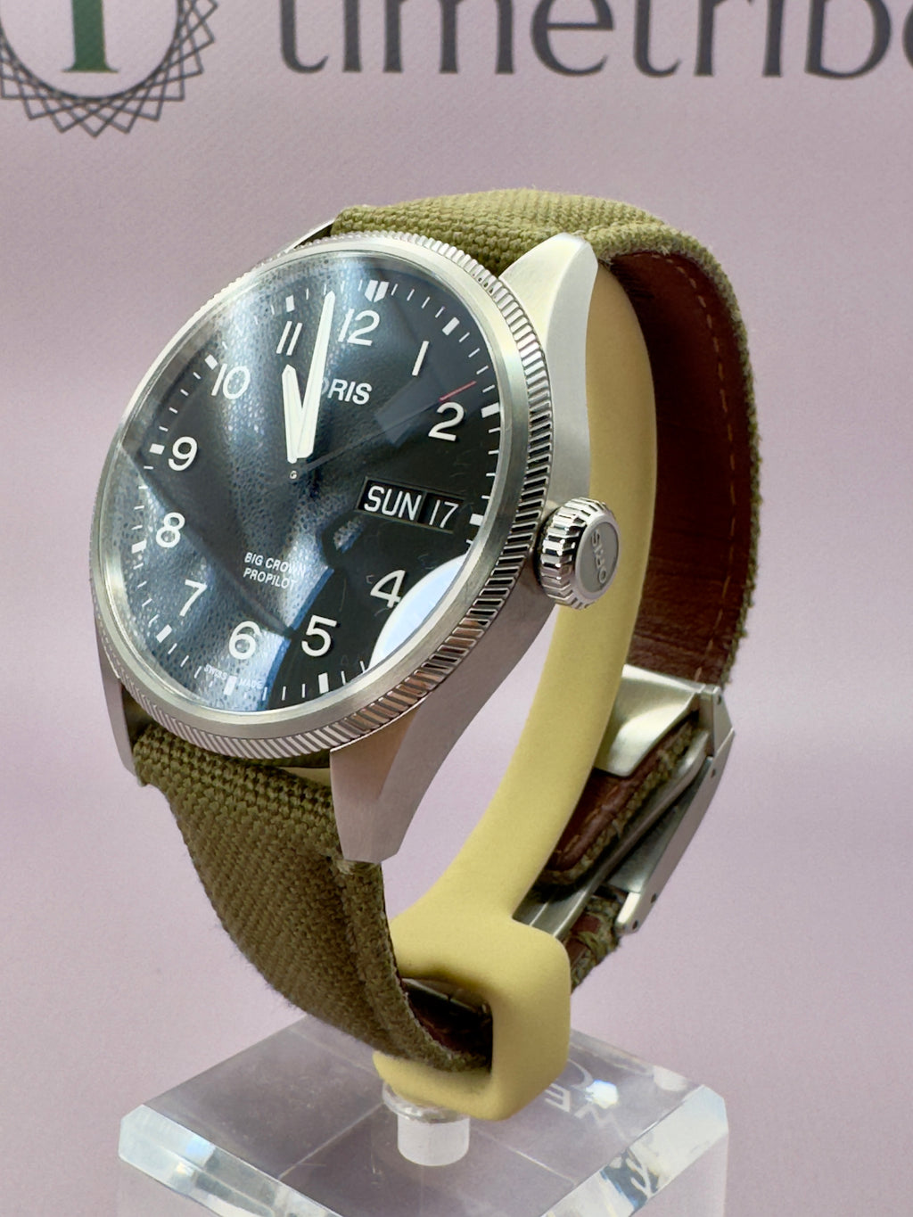 2025 Oris Big Crown ProPilot - 01 752 7760 4164 - Full Set - Unworn - TimeTribe