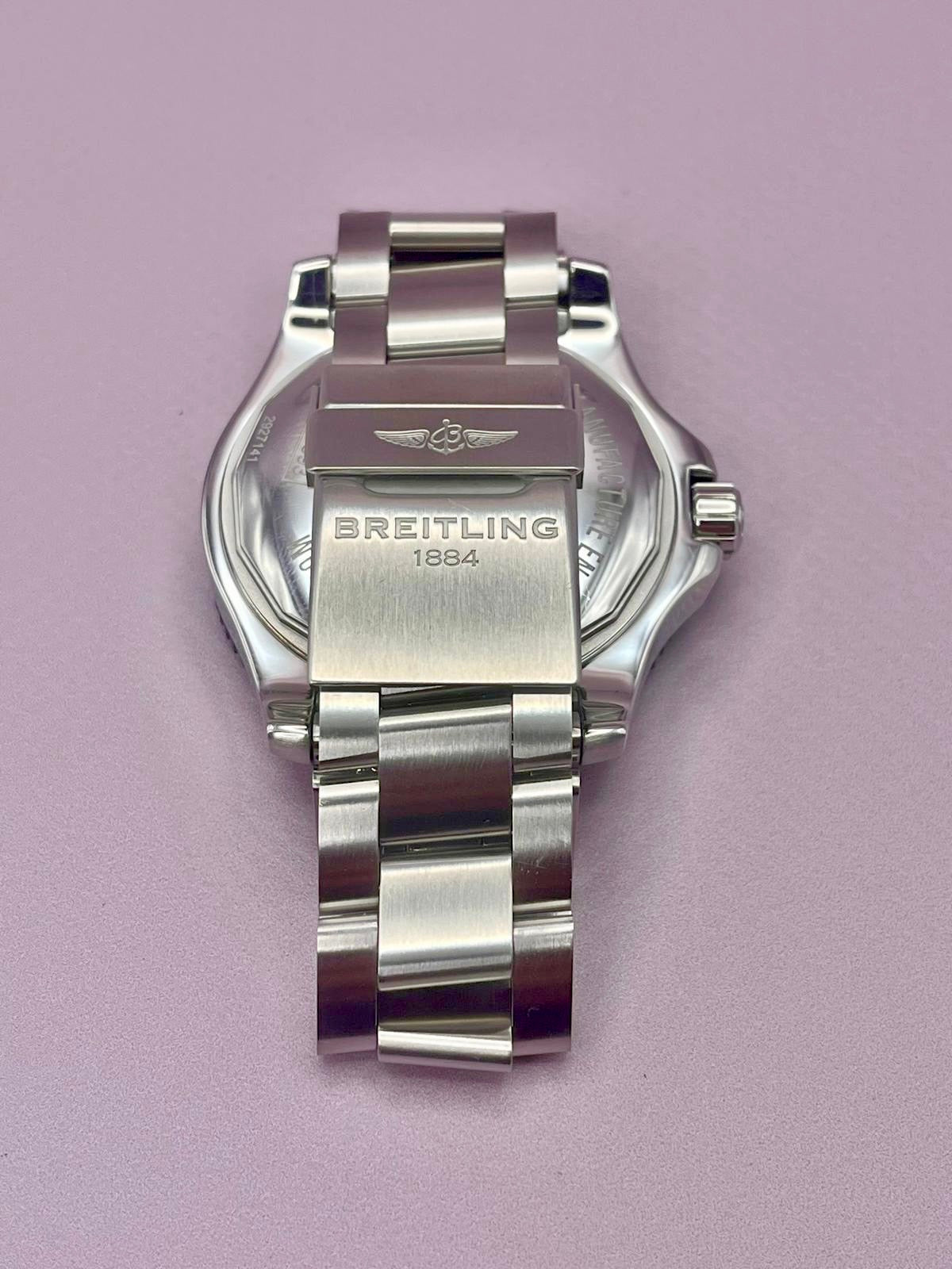 2018 Breitling Superocean II - Y17393 Special - 44mm - Full Set - Rare - TimeTribe