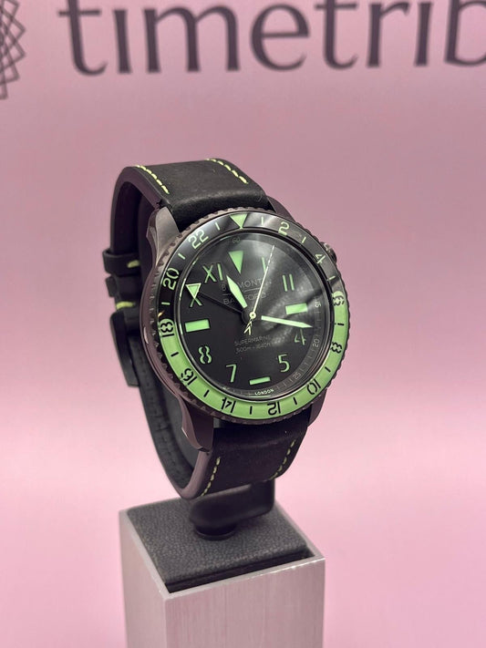 2024 Bremont Supermarine Bamford Aurora - S502 - 43mm - Full Set - PX welcome - TimeTribe