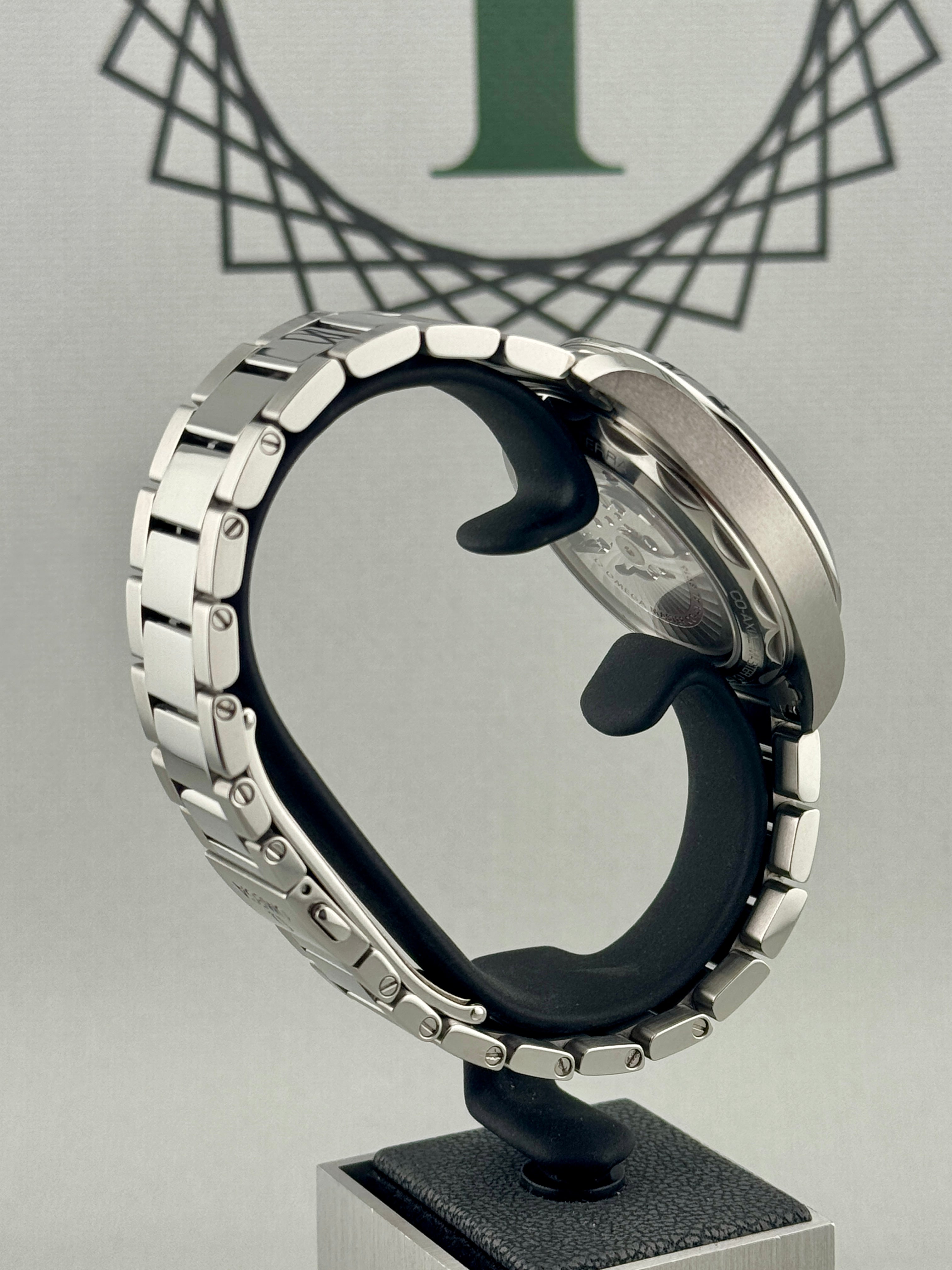 2022 Omega SeaMaster AquaTerra 41mm 220.10.41.21.02.004 Auto PX Poss