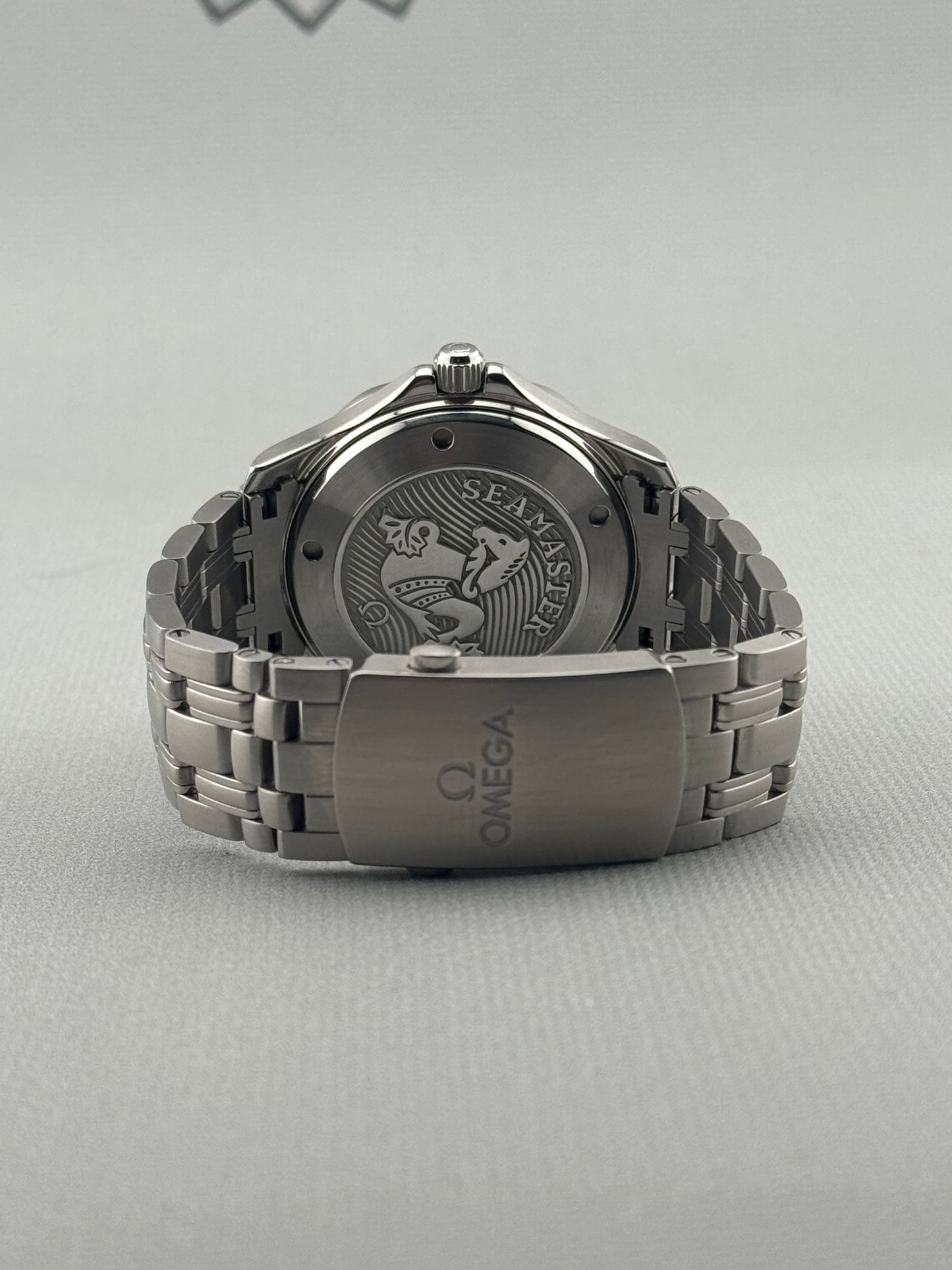 2019 OMEGA Seamaster Pro 300m 212.30.41.20.03.001 41mm Full Set PX/Finance Poss