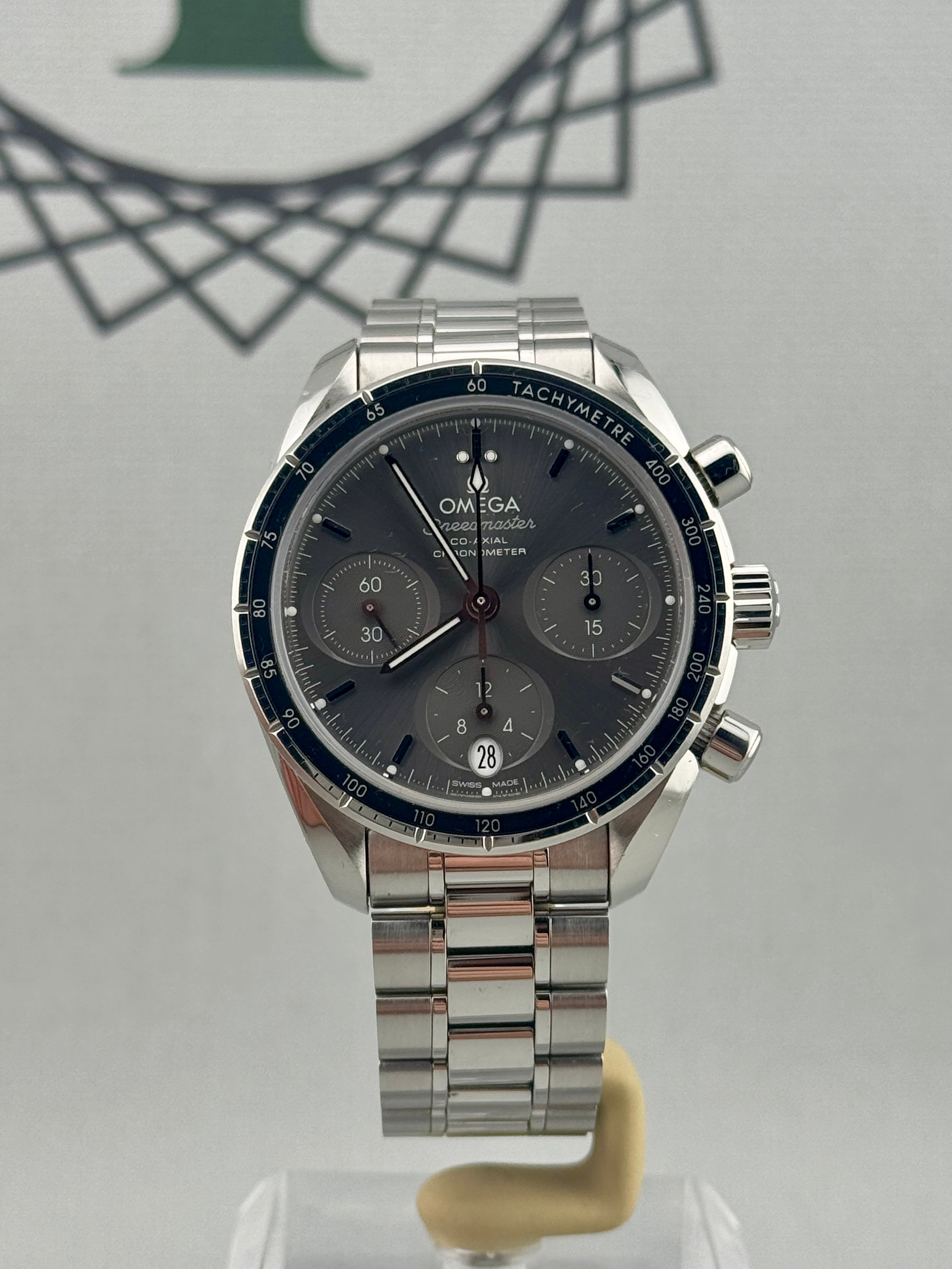2023 Omega Speedmaster 324.30.38.50.01.001 38mm Chrono Full Set PX Welcome
