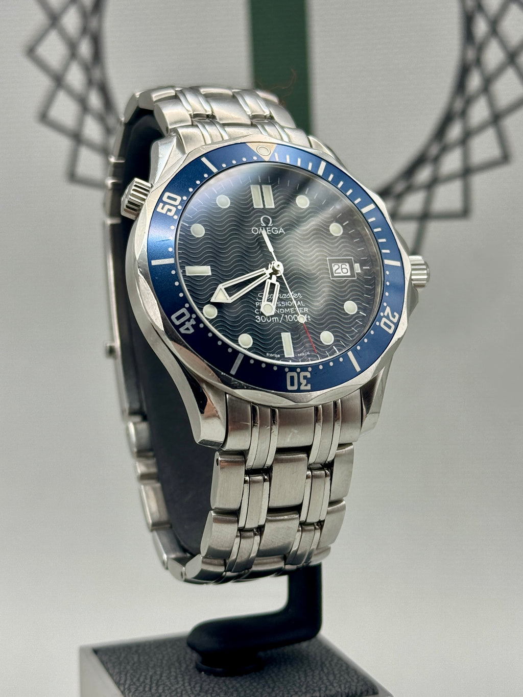 OMEGA Seamaster Professional 300 41mm 2531.80.00 PX & Finance Available