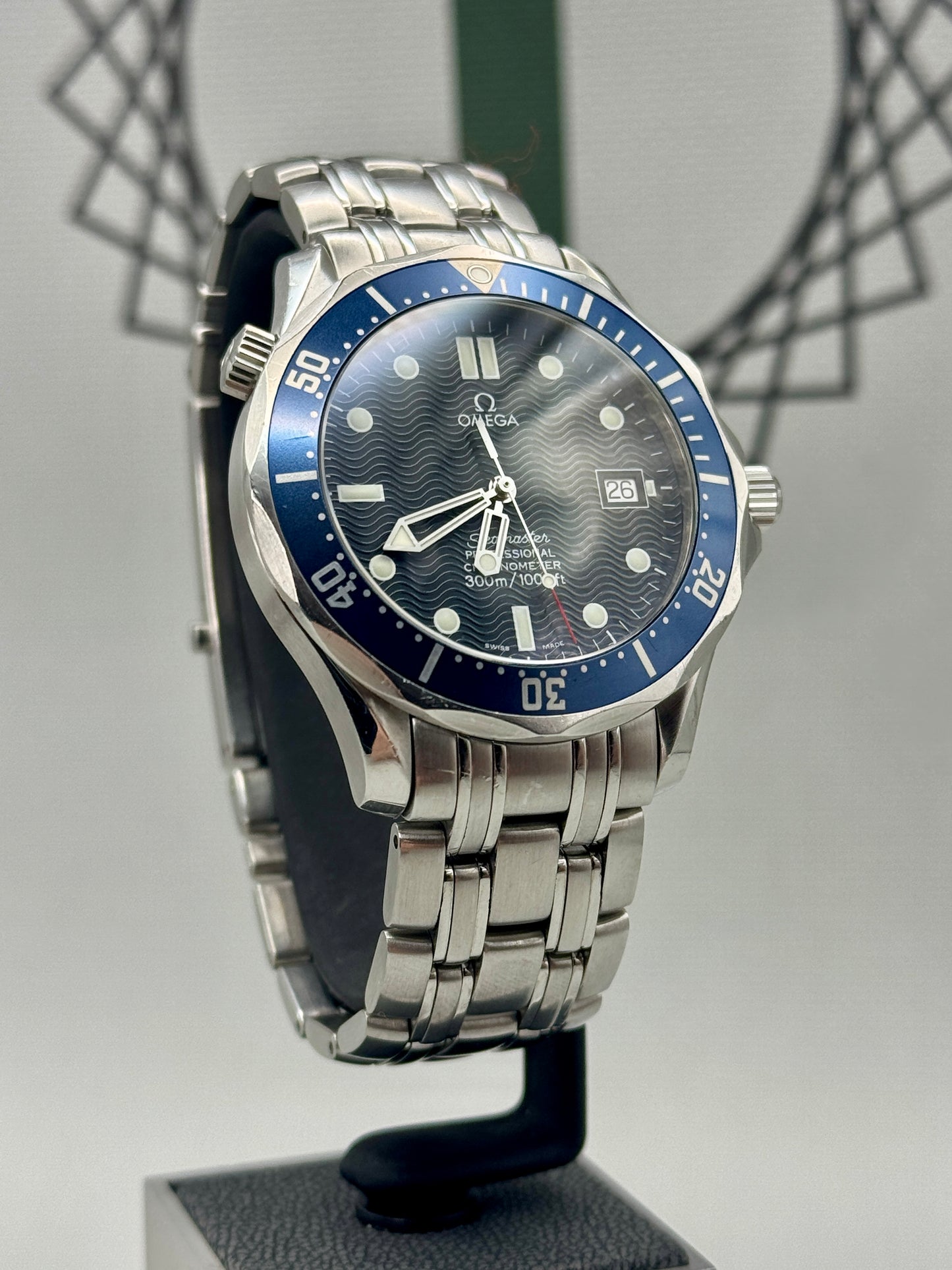 OMEGA Seamaster Professional 300 41mm 2531.80.00 PX & Finance Available