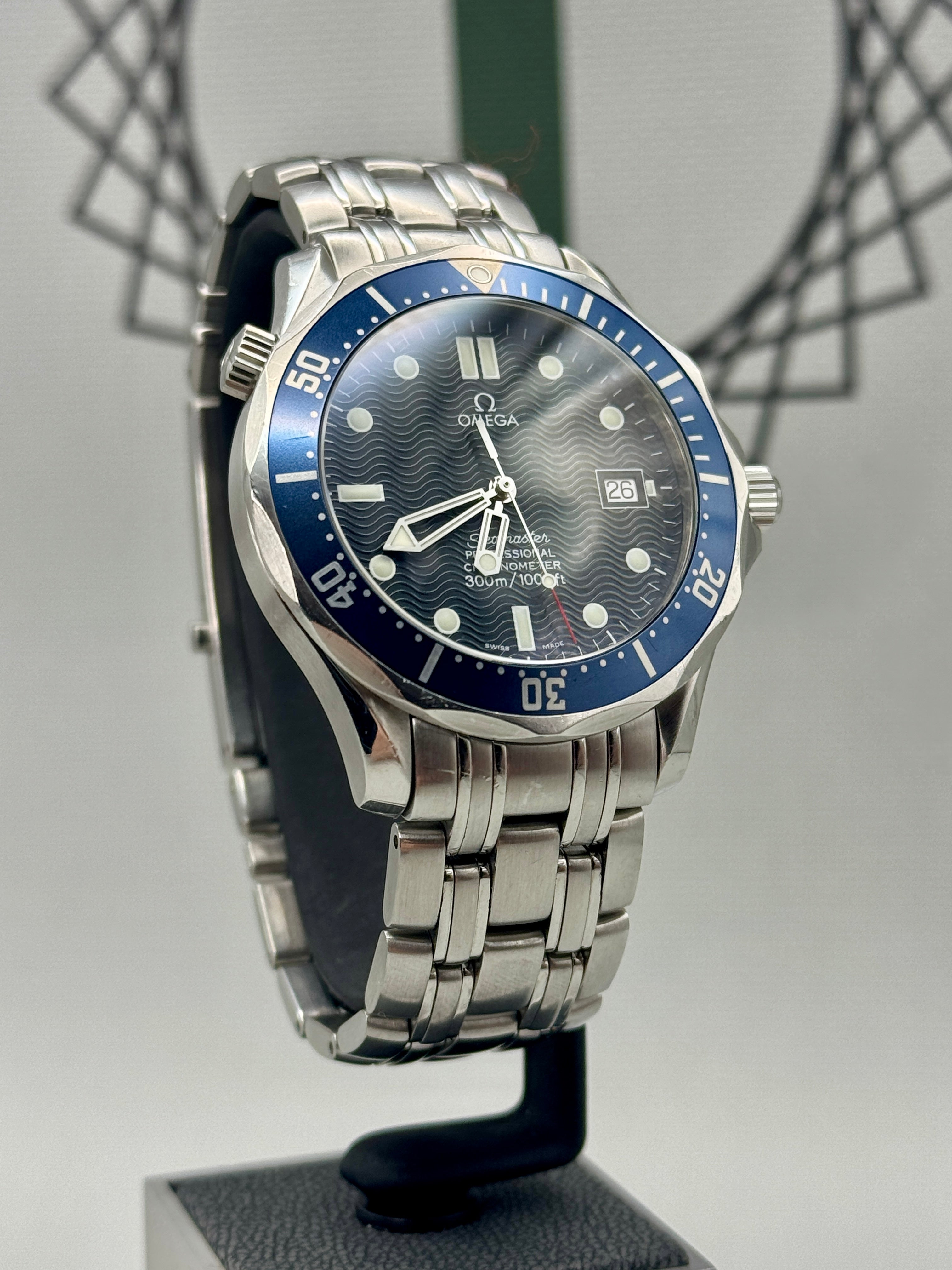 OMEGA Seamaster Professional 300 41mm 2531.80.00 PX & Finance Available