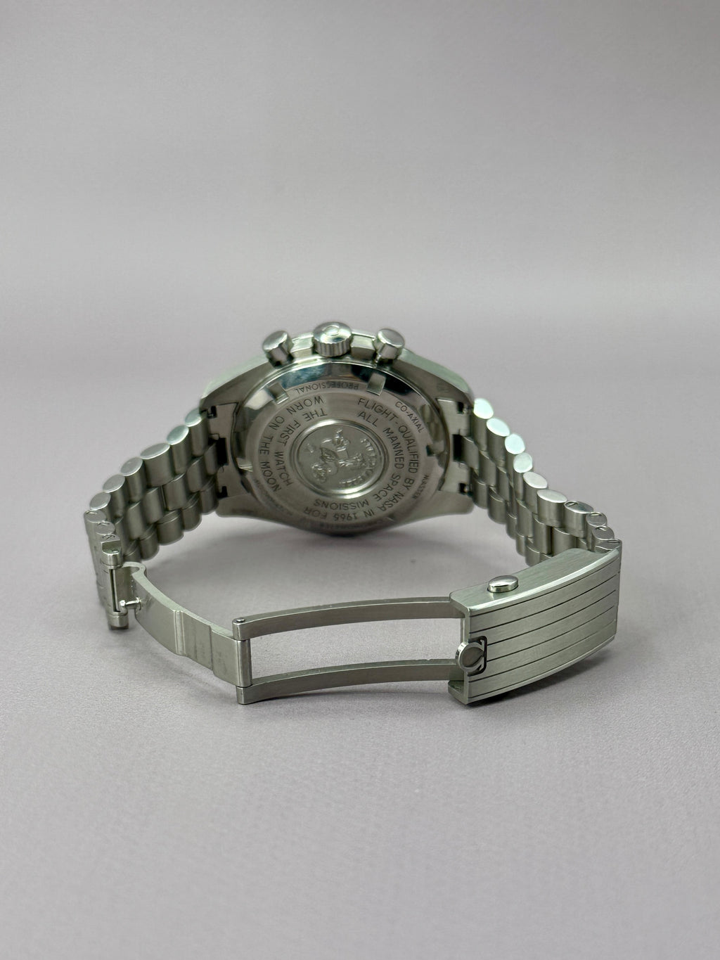 2024 OMEGA Speedmaster Moonwatch Professional - 310.30.42.50.01.001 - Full Set - TimeTribe