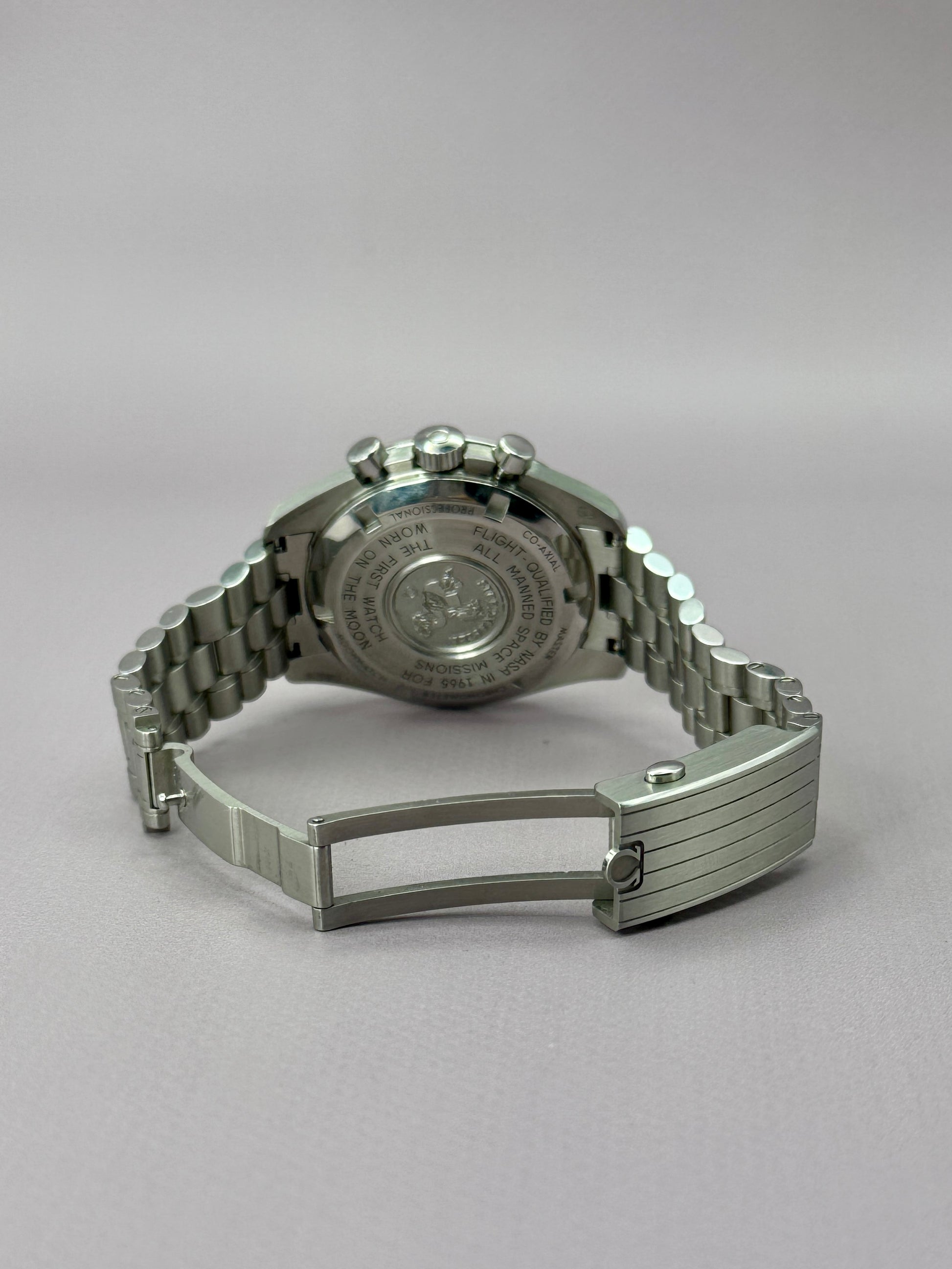 2024 OMEGA Speedmaster Moonwatch Professional - 310.30.42.50.01.001 - Full Set - TimeTribe