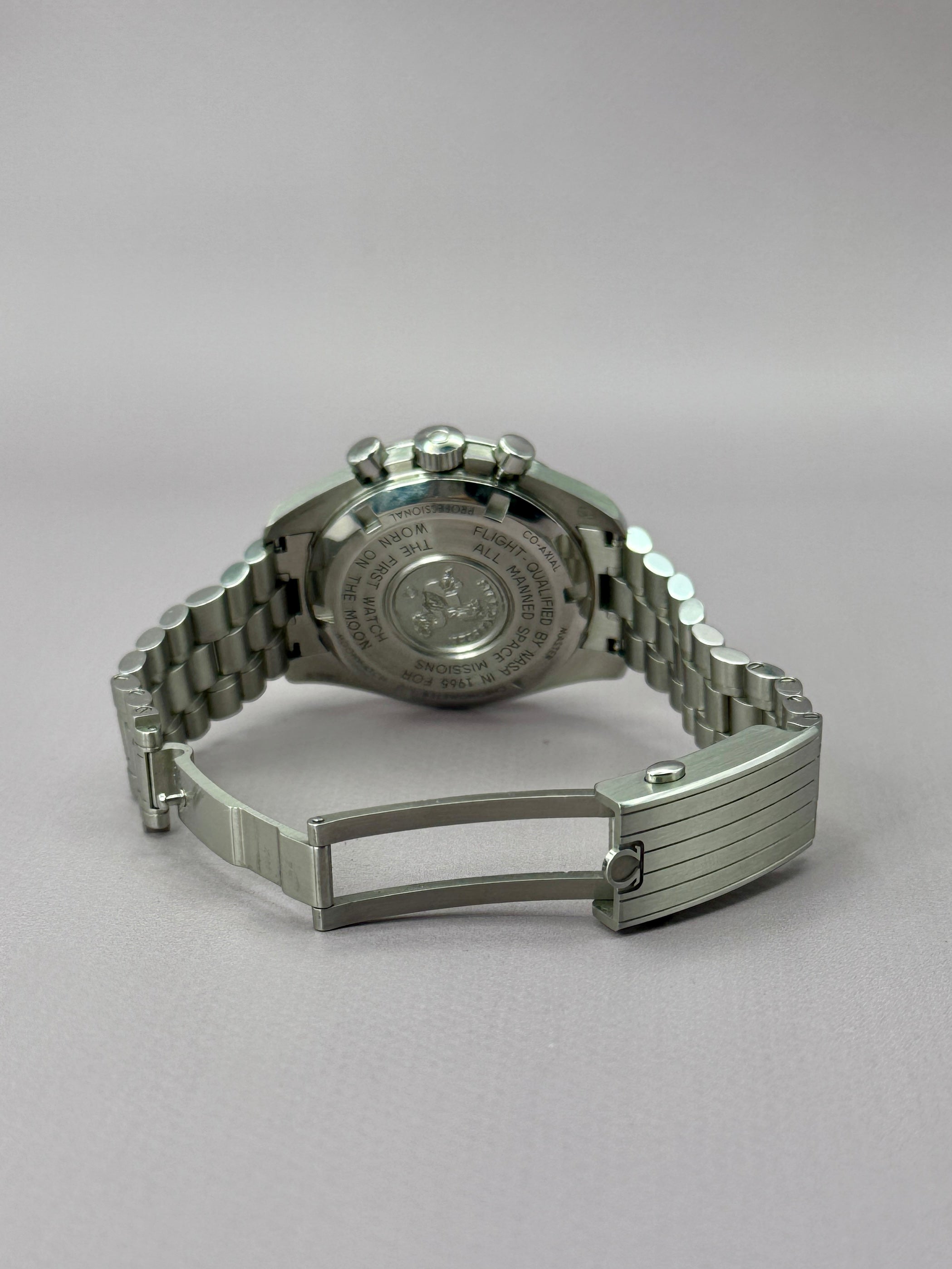 2024 OMEGA Speedmaster Moonwatch Professional - 310.30.42.50.01.001 - Full Set - TimeTribe