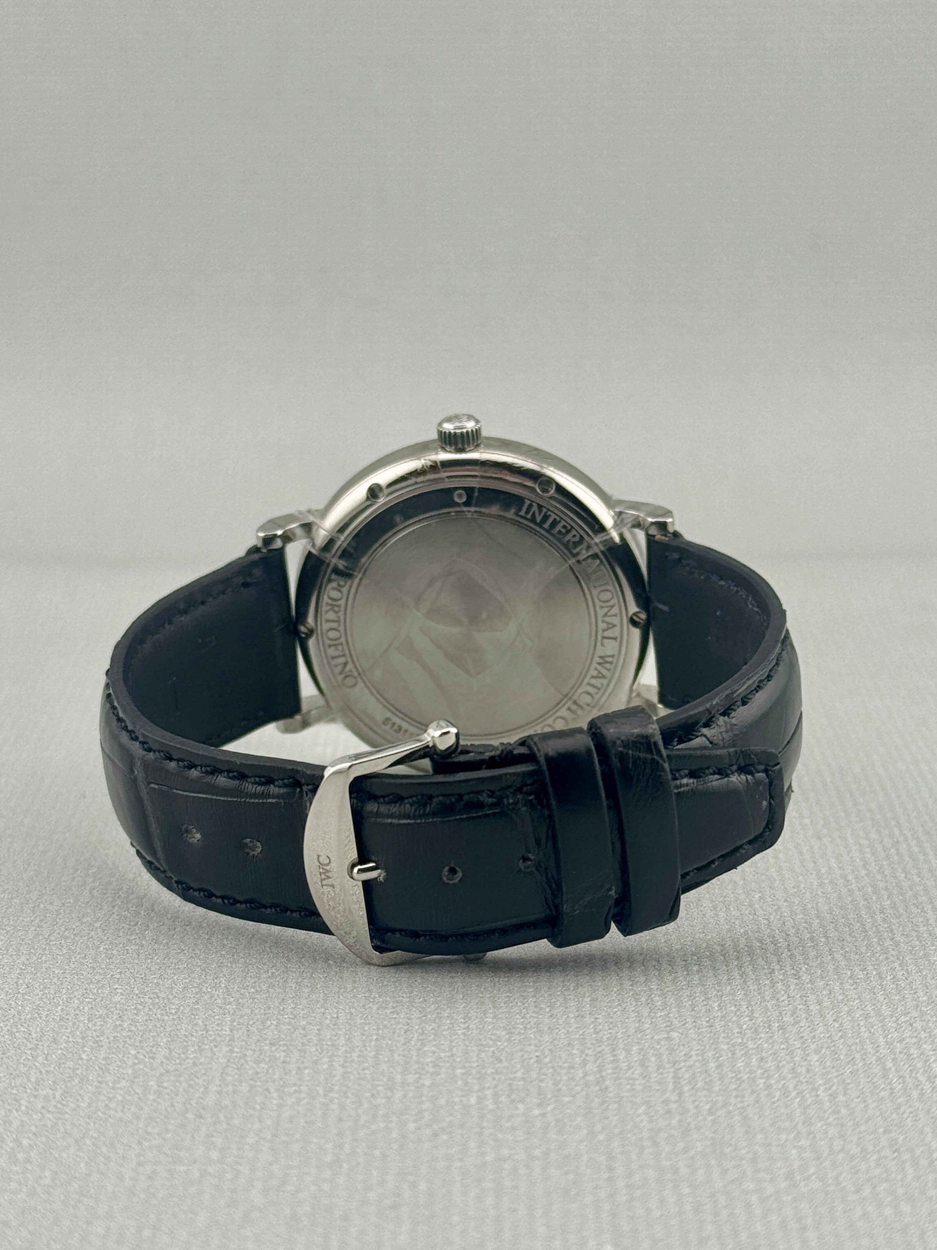 2024 IWC PORTOFINO IW356501 40mm Full Set + Warranty to 2032 Px & Finance