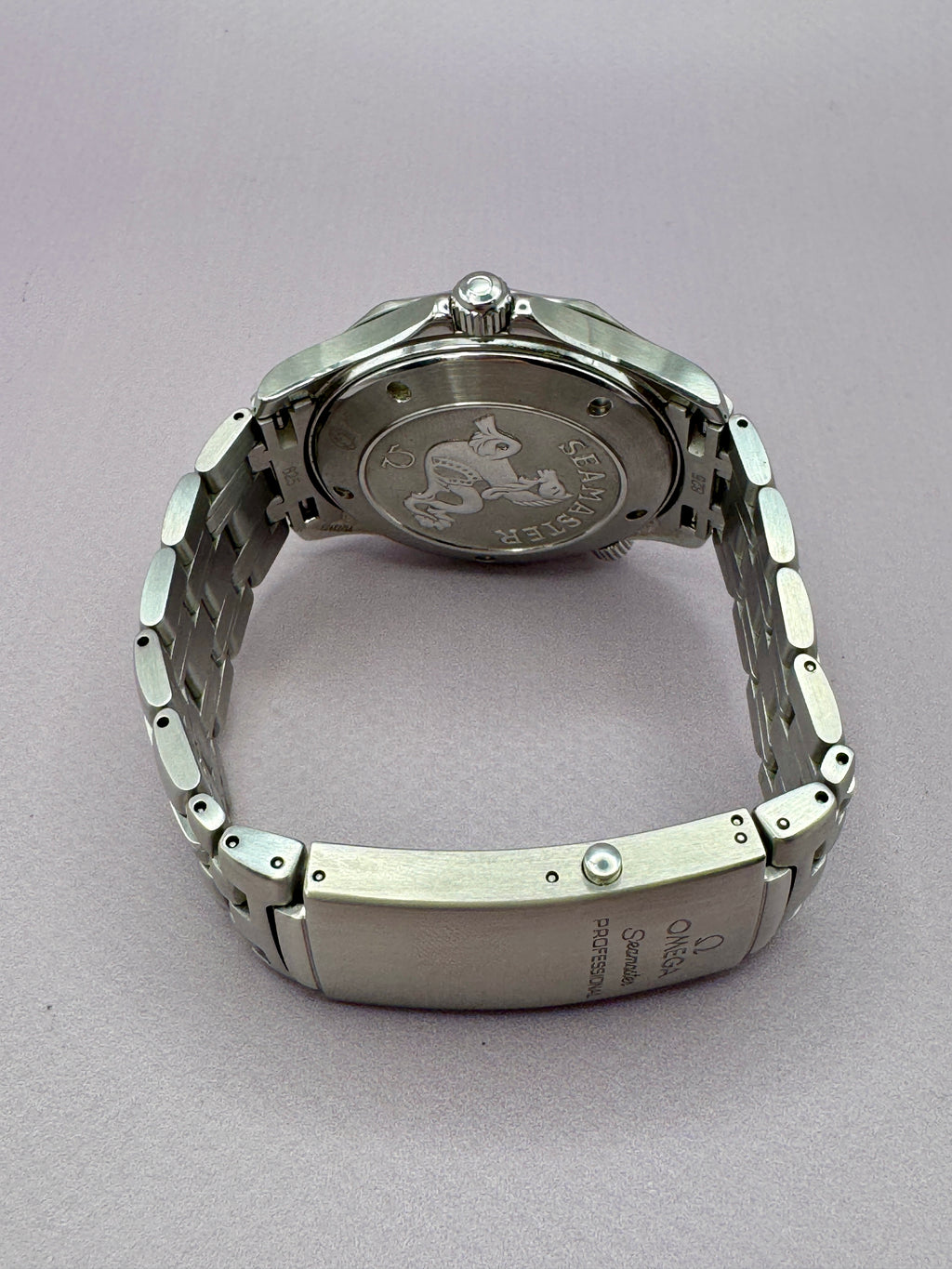 OMEGA Seamaster 300M - 41mm - 212.30.41.61.01.001 - Full Set - PX Welcome