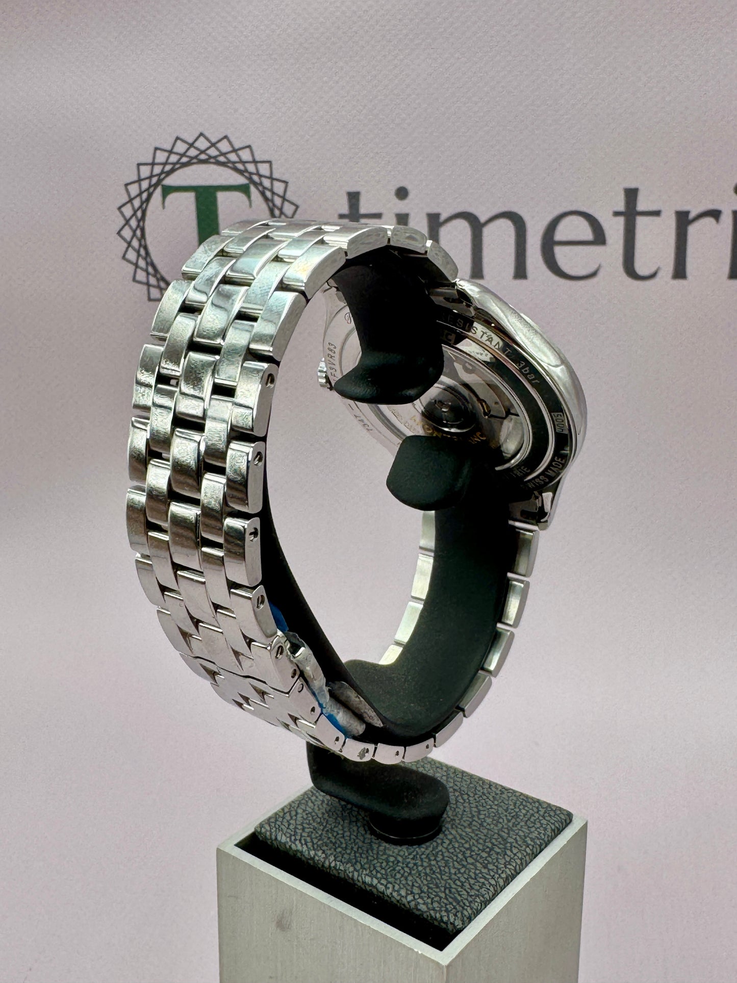 2025 *NEW/UNWORN* Montblanc Heritage Chronometrie Auto - 40MM - MB112532