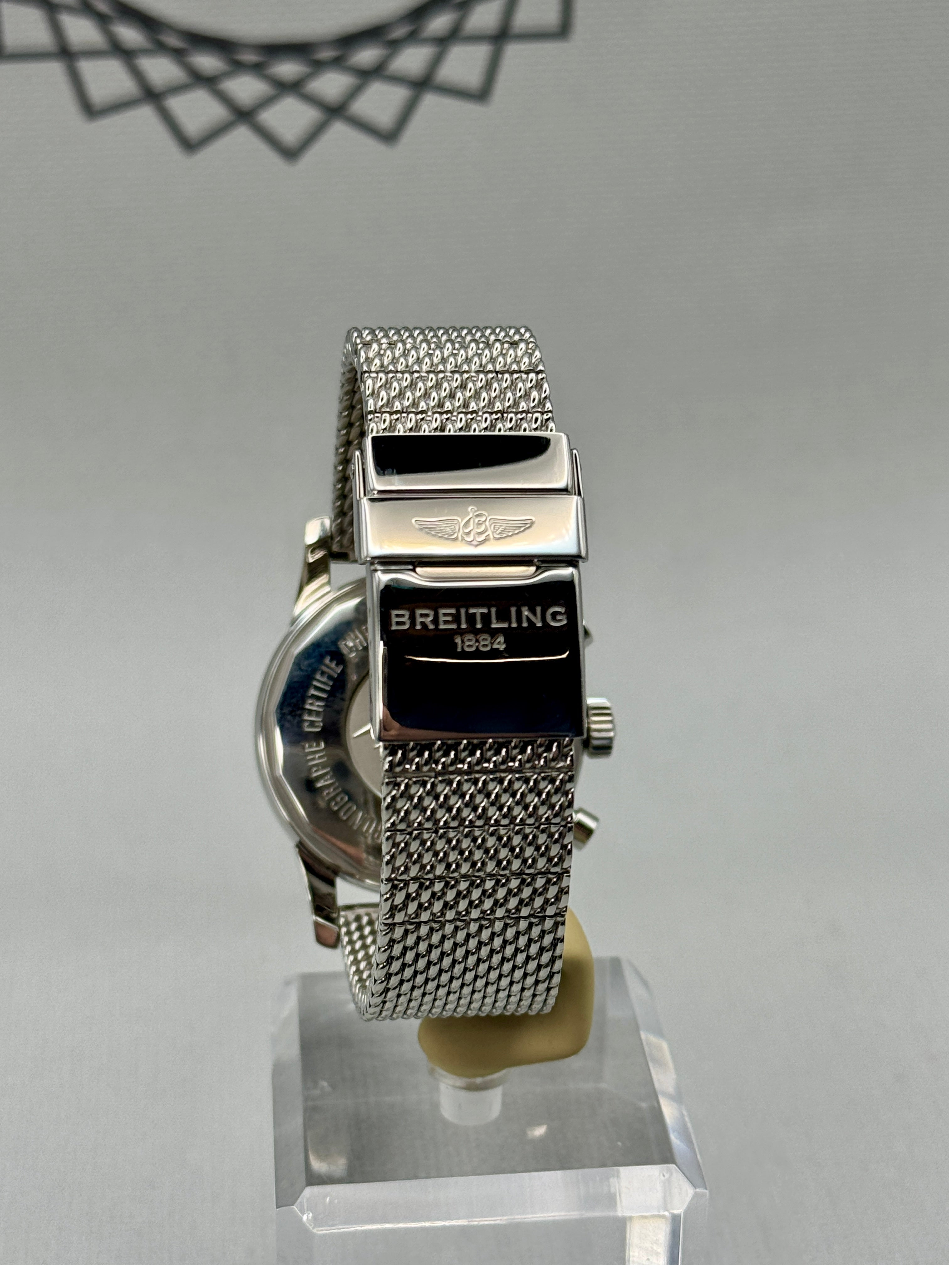 2017 Breitling TransOcean Chrono 38mm A41310 Full Set PX & Finance Availalble