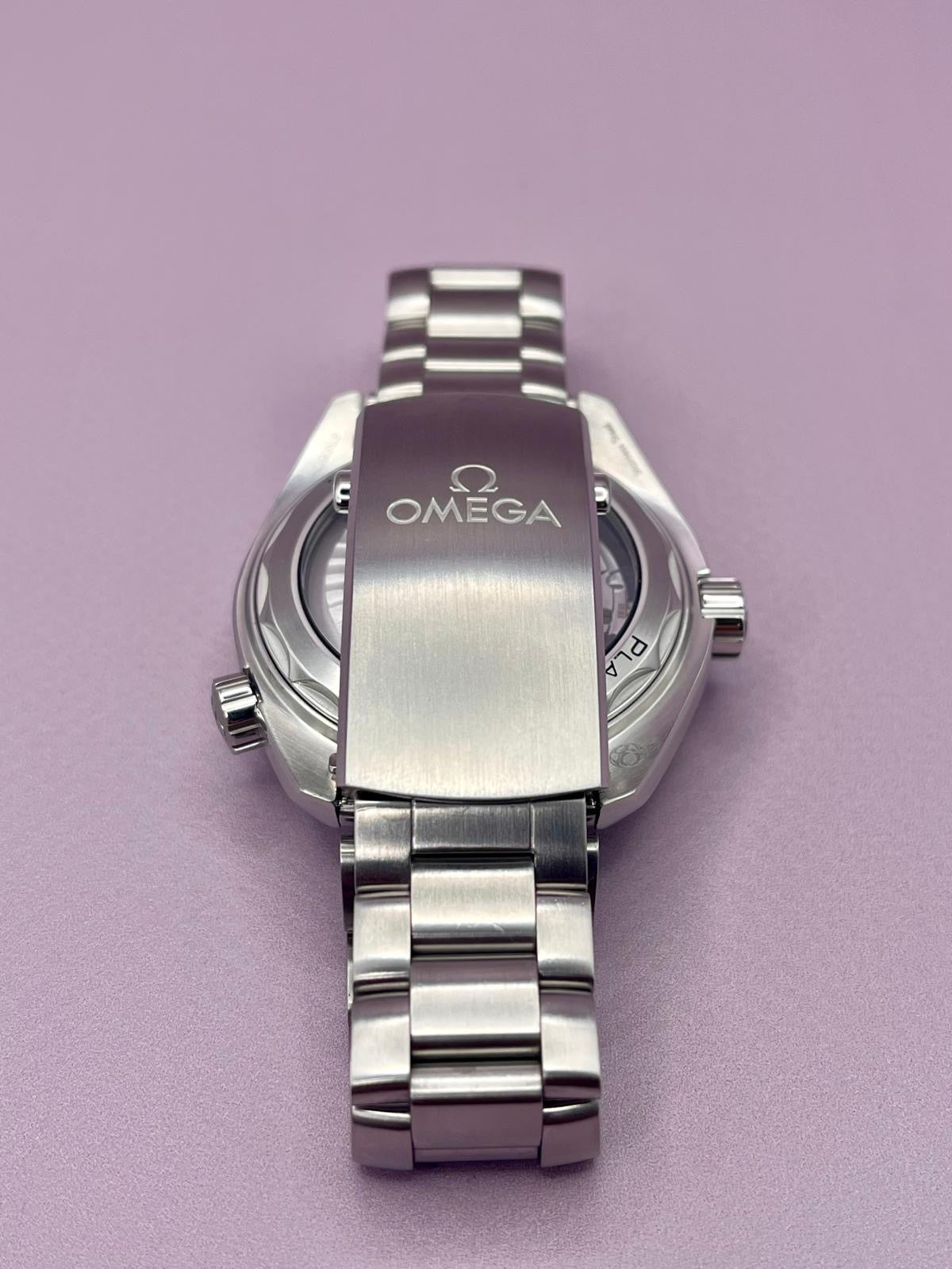 2016 Omega Seamaster Planet Ocean 44mm - 215.30.44.21.01.001 - Full Set - Serviced! - TimeTribe