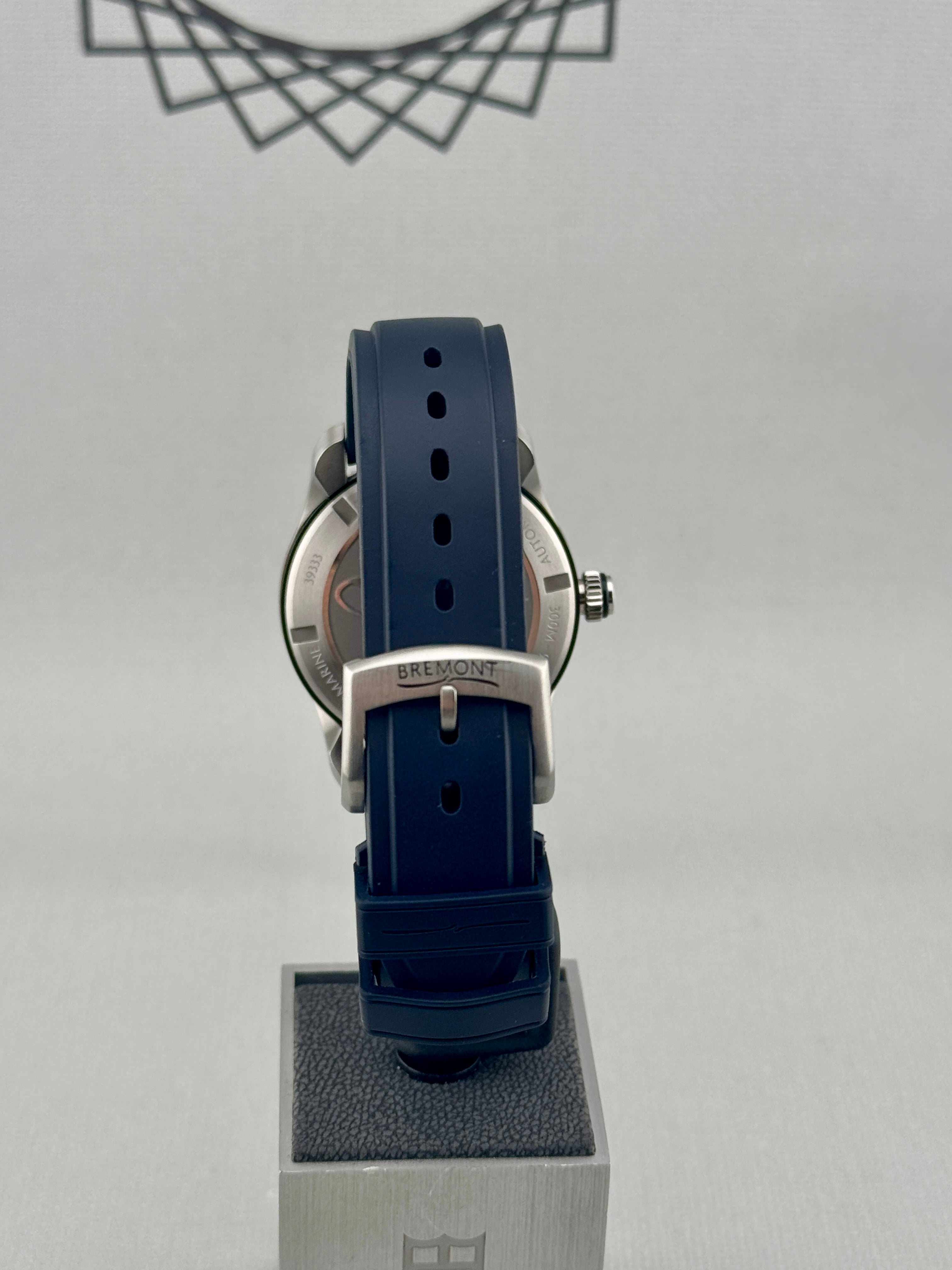 2022 BREMONT Supermarine S-300 40mm Full Set + Extra Strap PX Welcome