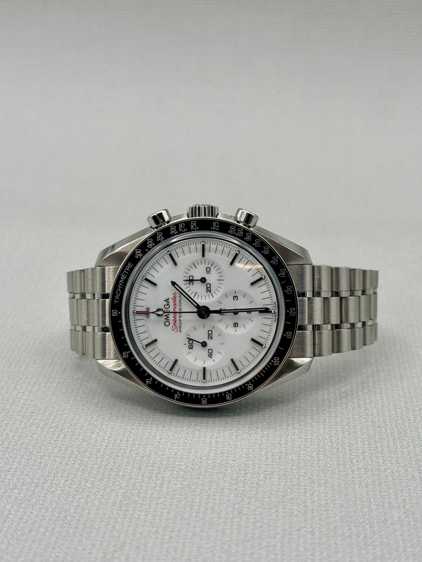 2025 OMEGA Speedmaster Moonwatch 310.30.42.50.04.001 PX & Finance Available