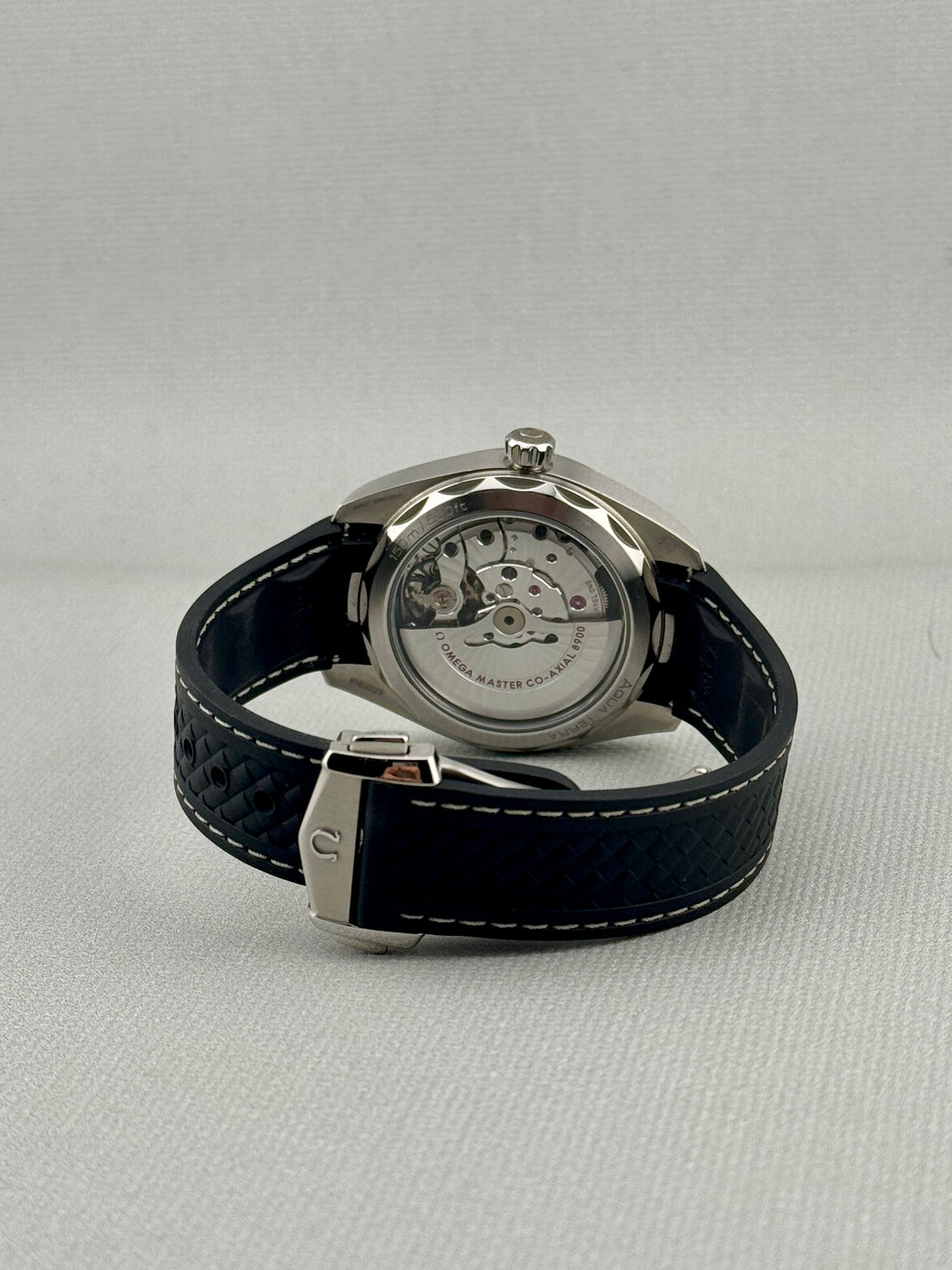 2021 Omega SeaMaster AquaTerra 41mm 220.12.41.21.01.001 Auto Full Set PX Poss