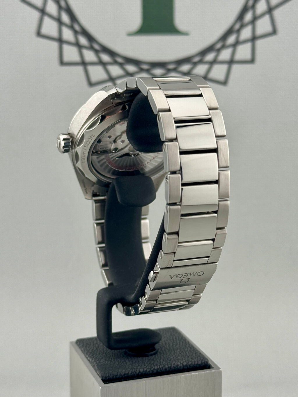 2022 Omega SeaMaster AquaTerra 41mm 220.10.41.21.02.004 Auto PX Poss