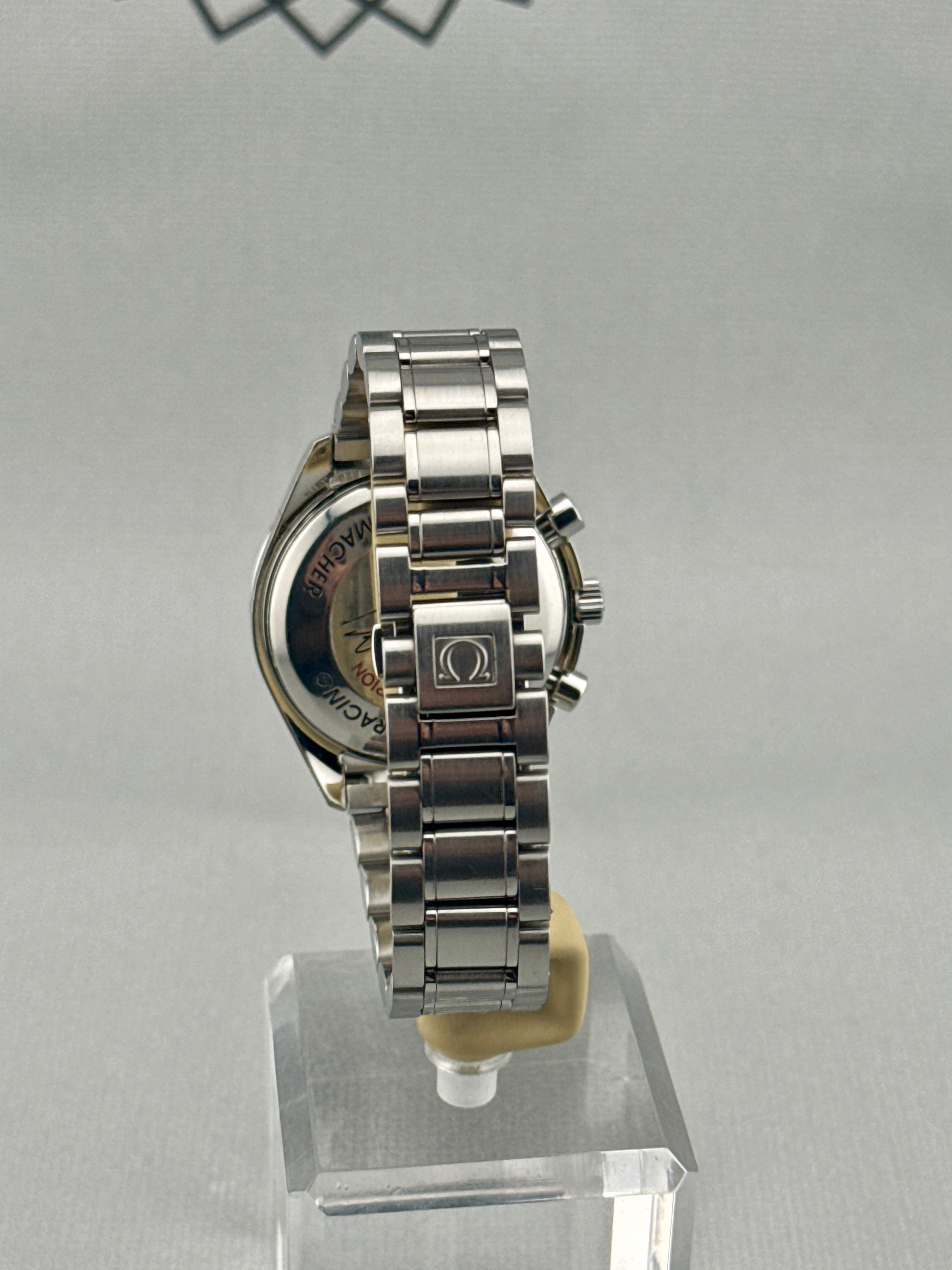 Omega Speedmaster Schumacher Sp.Ed 3529.50 39mm Auto PX/Finance Welcom
