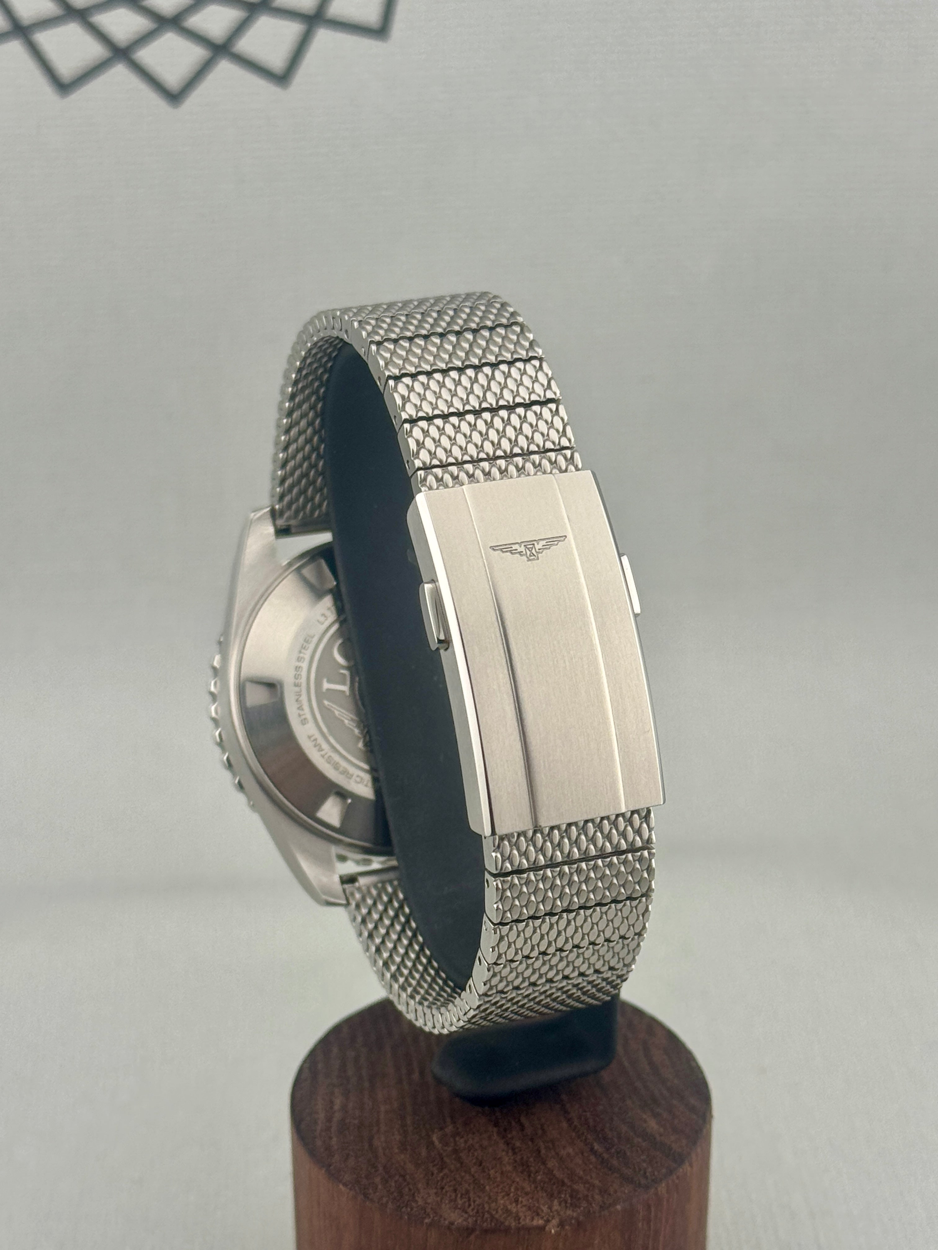 2026 Longines Hydroconquest Auto 39mm L3.779.4.56.6 Full Set PX Welcome