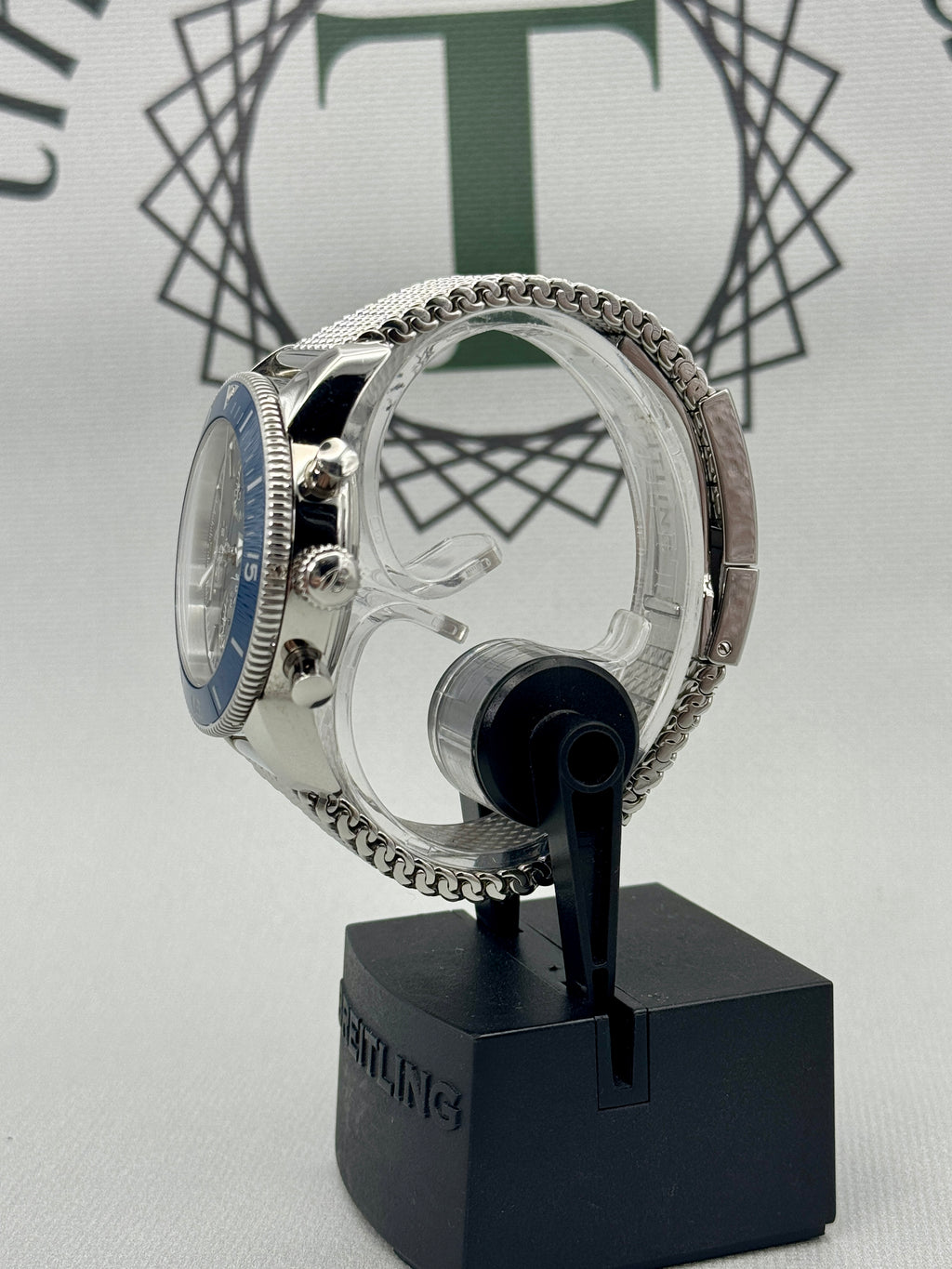 2023 Breitling Superocean Chrono A13313 44mm Full Set PX Welcome